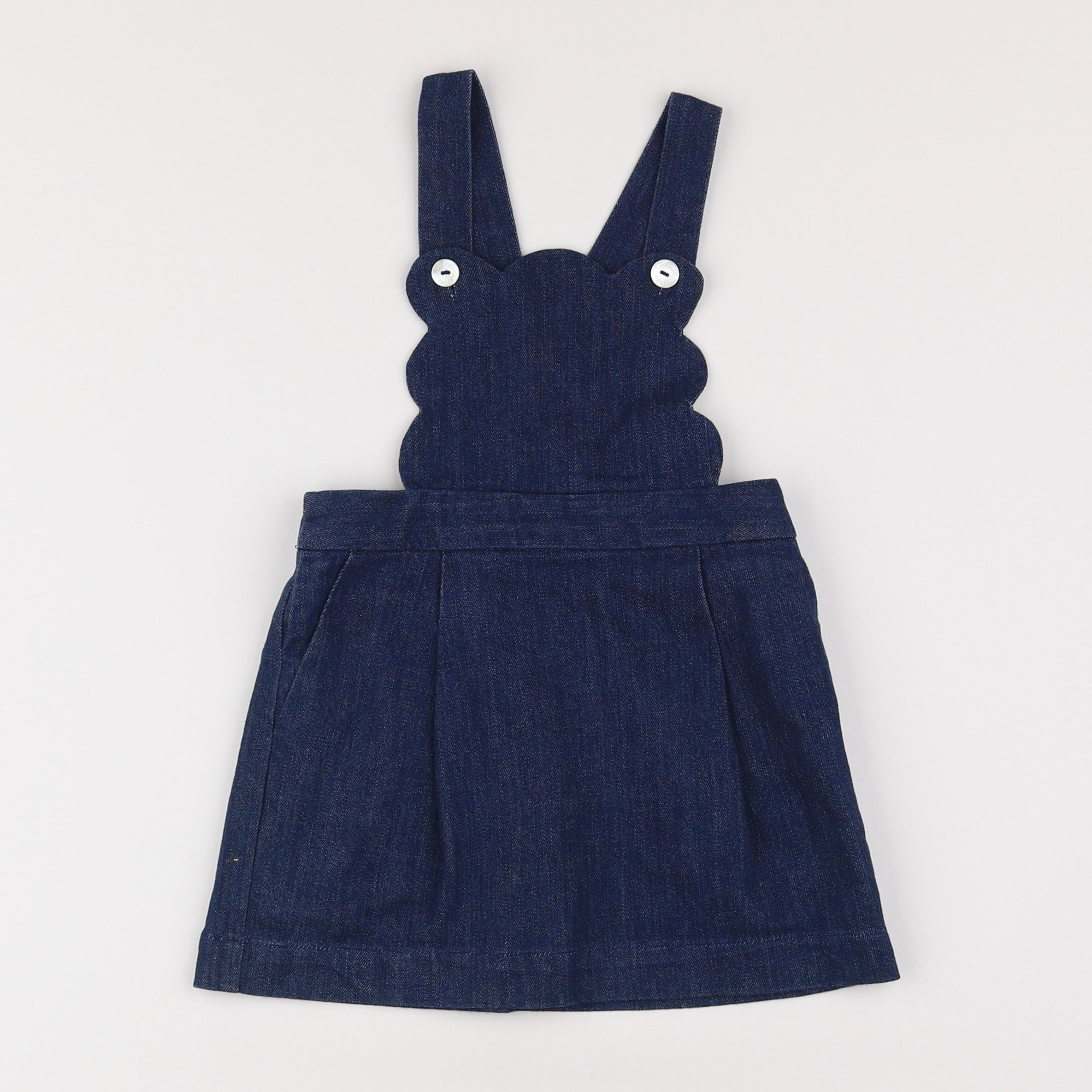 Jacadi - robe bleu - 3 ans