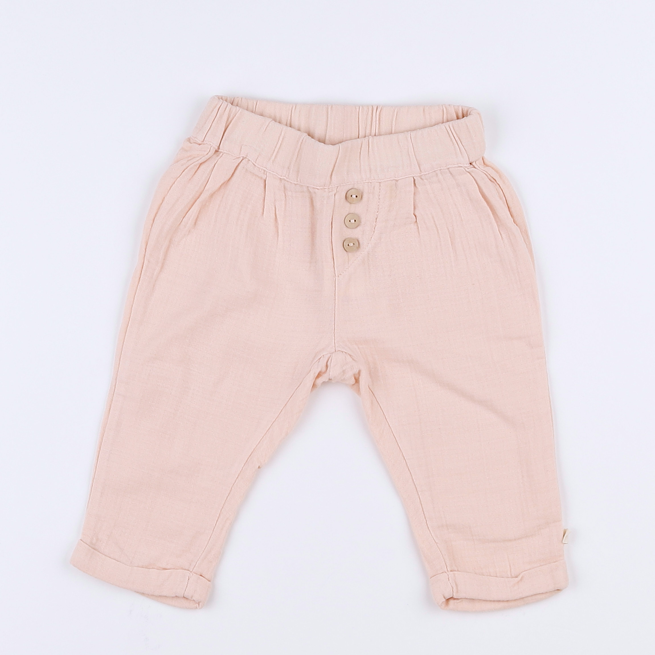 Les Petites Choses - pantalon rose - 6 mois