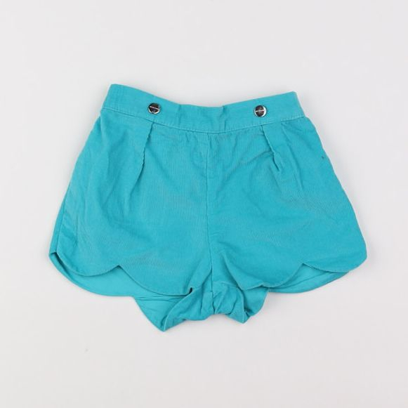 Jacadi - short vert - 12 mois