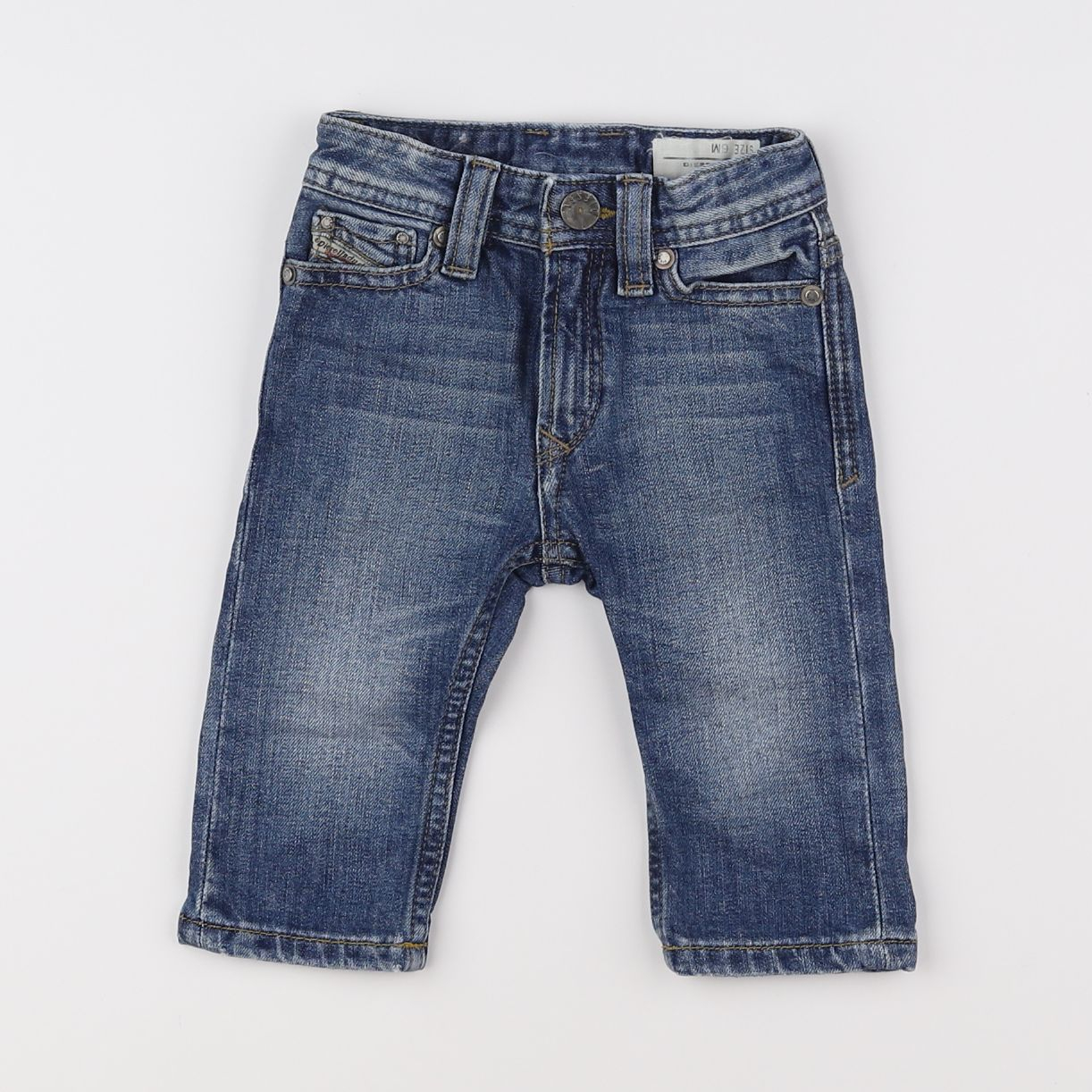 Diesel - jean bleu - 6 mois