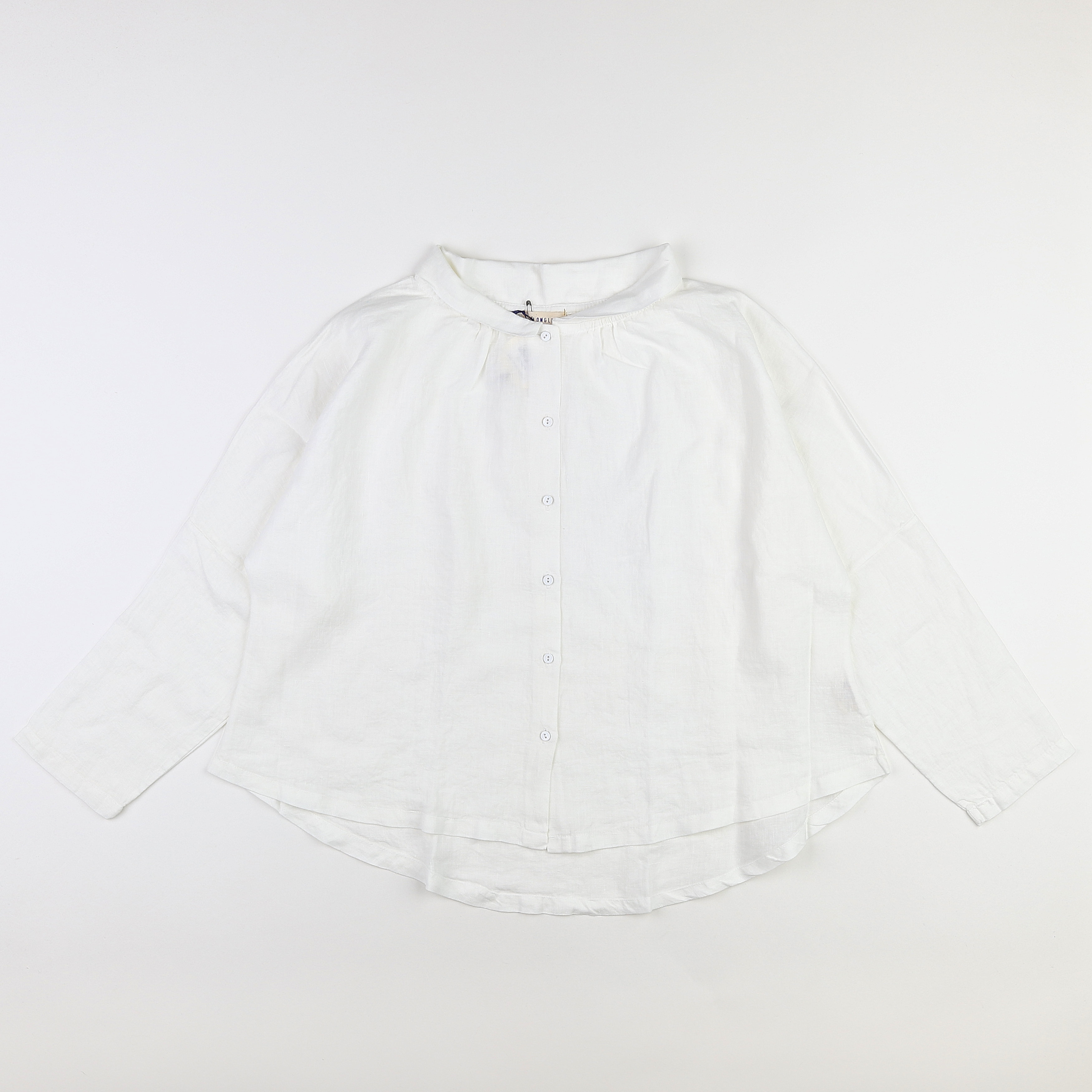 Longlivethequeen  - blouse beige (neuf) - 10 ans