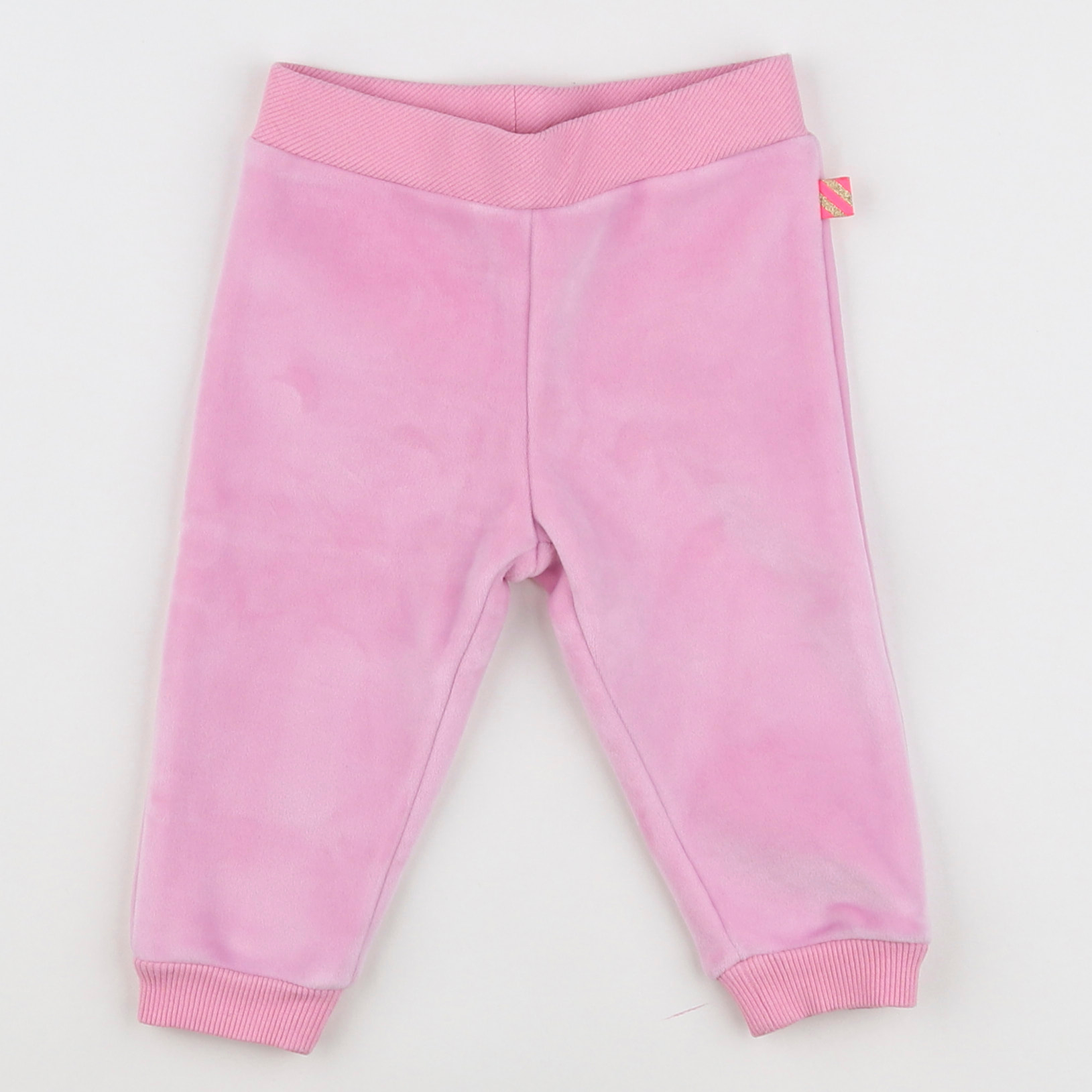 Billie Blush - jogging rose - 3 mois