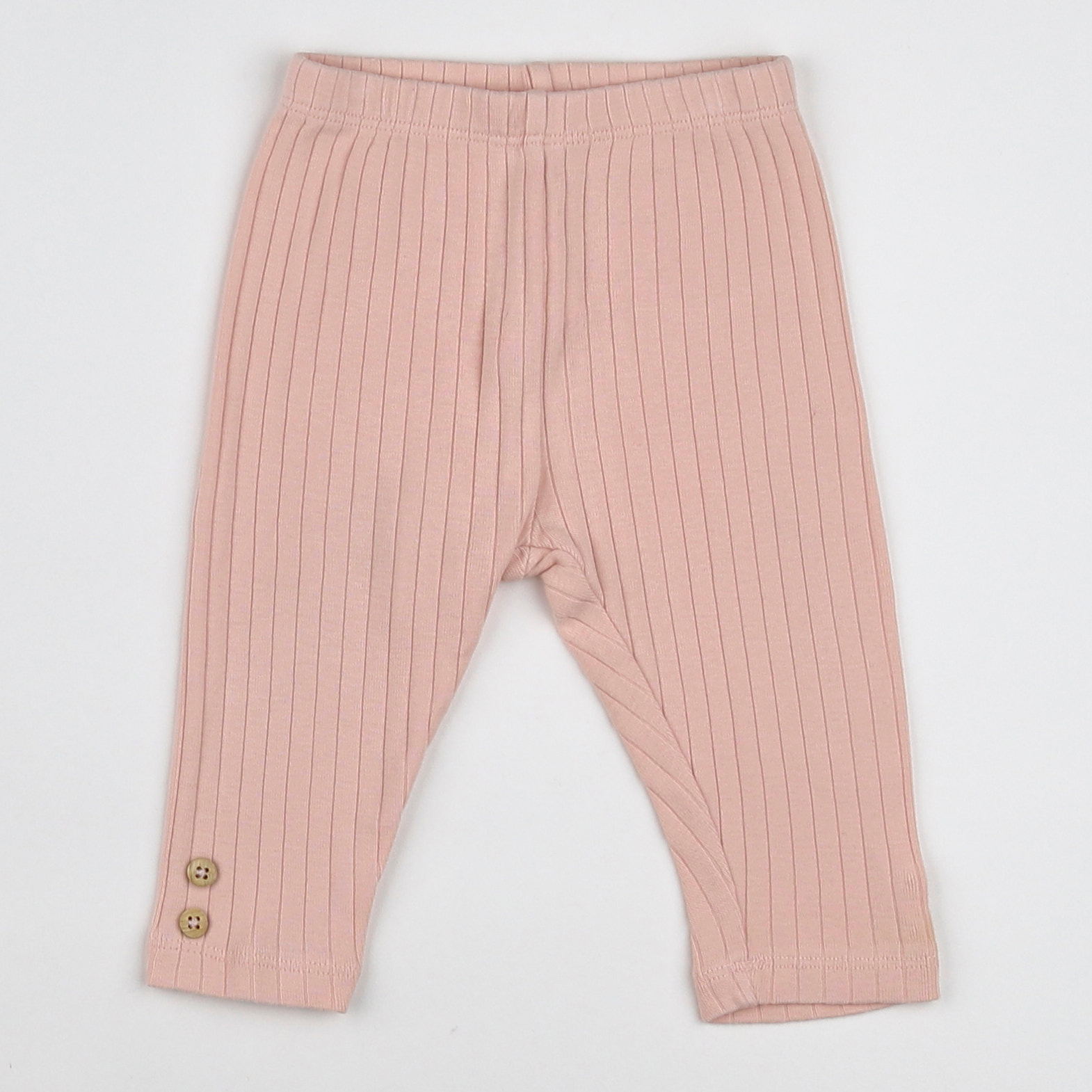 Manor Kids - legging rose - 6 mois