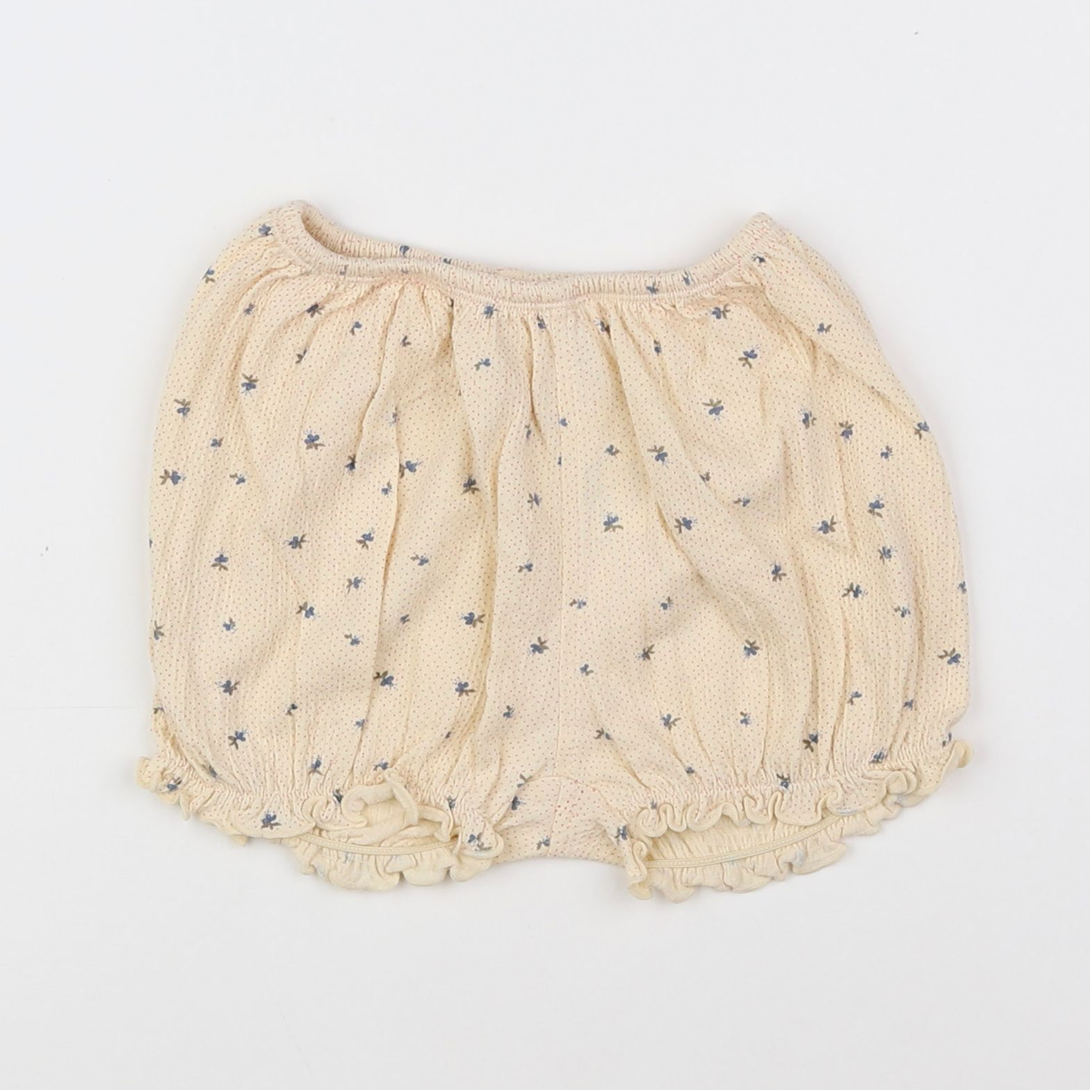 Konges slojd - short beige - 6 mois