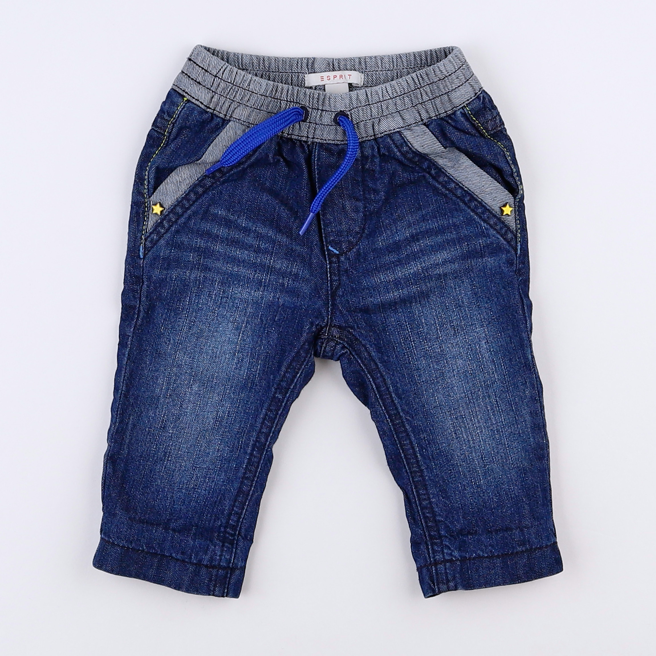 Esprit - jean bleu - 6 mois