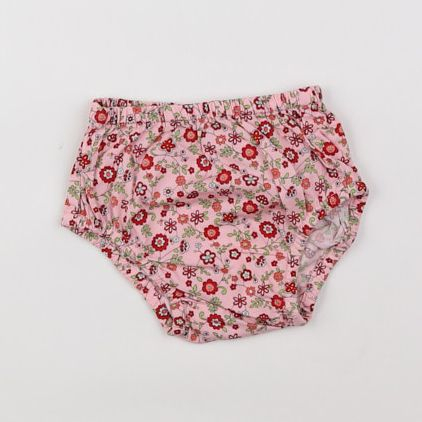 Benetton - bloomer multicolore - 3 mois