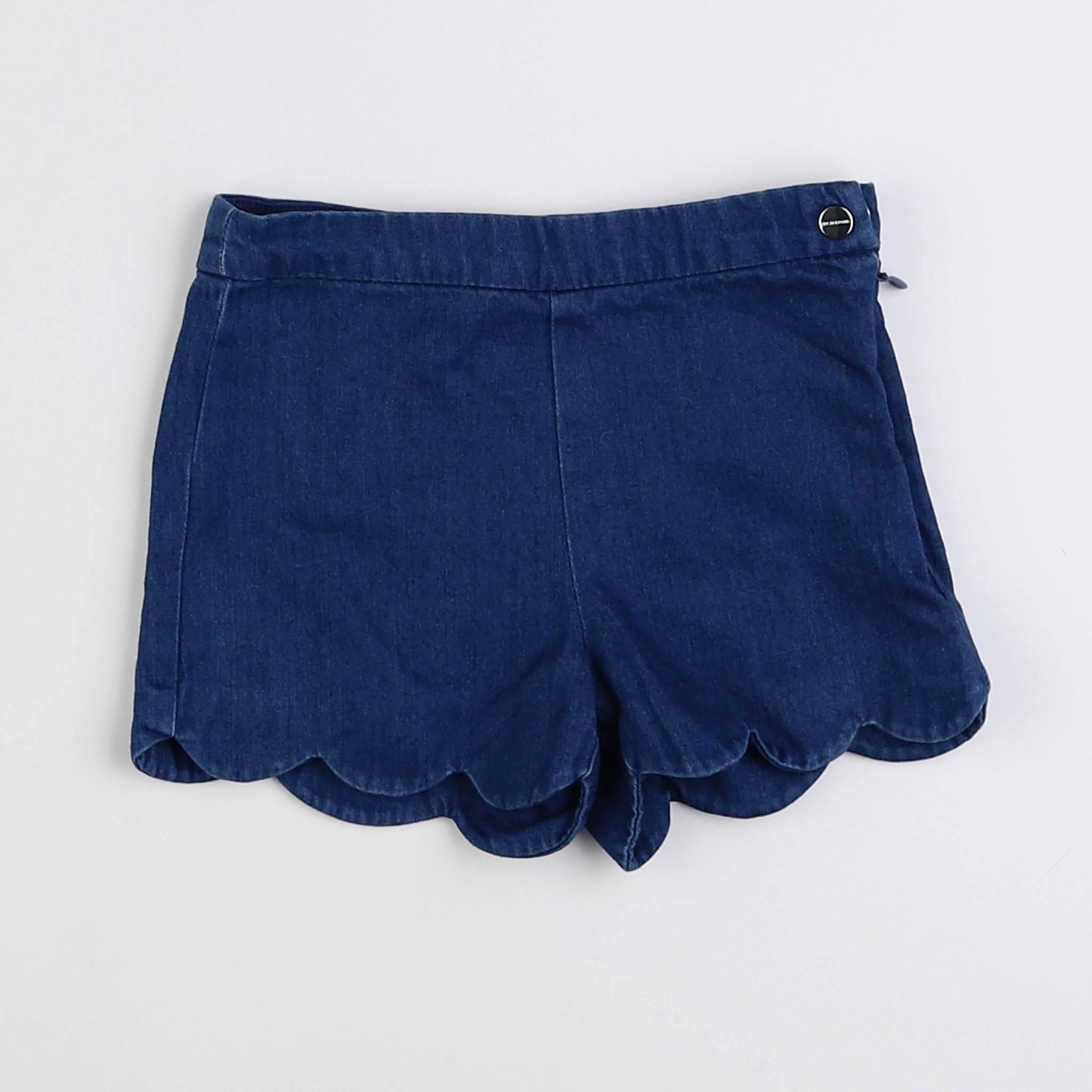 Jacadi - short bleu - 12 mois