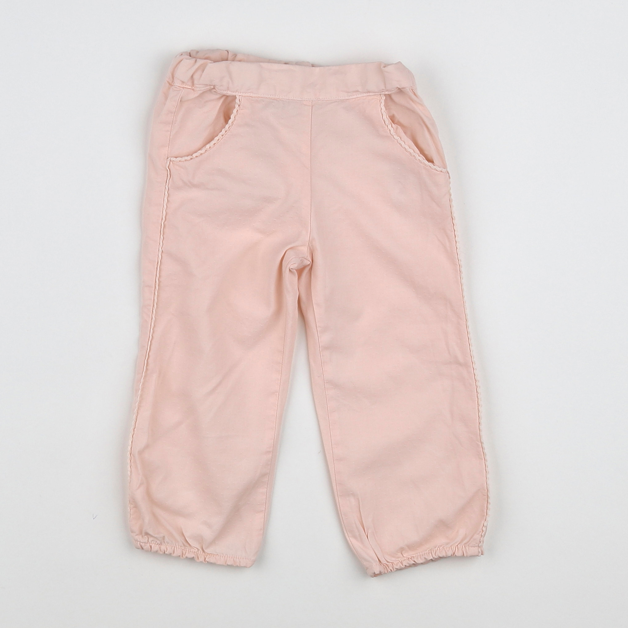 Tartine & Chocolat - pantalon rose - 18 mois