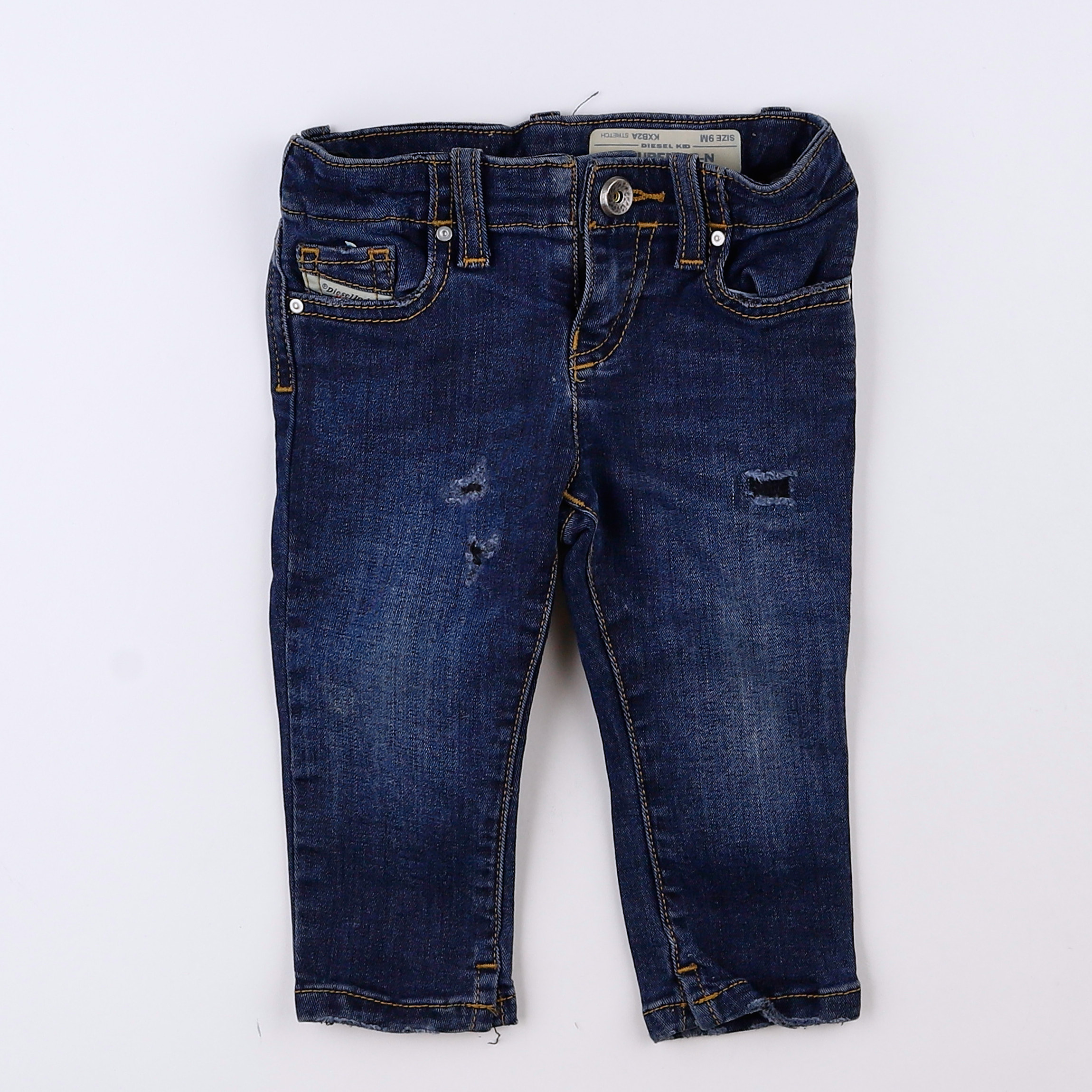 Diesel - jean bleu - 9 mois