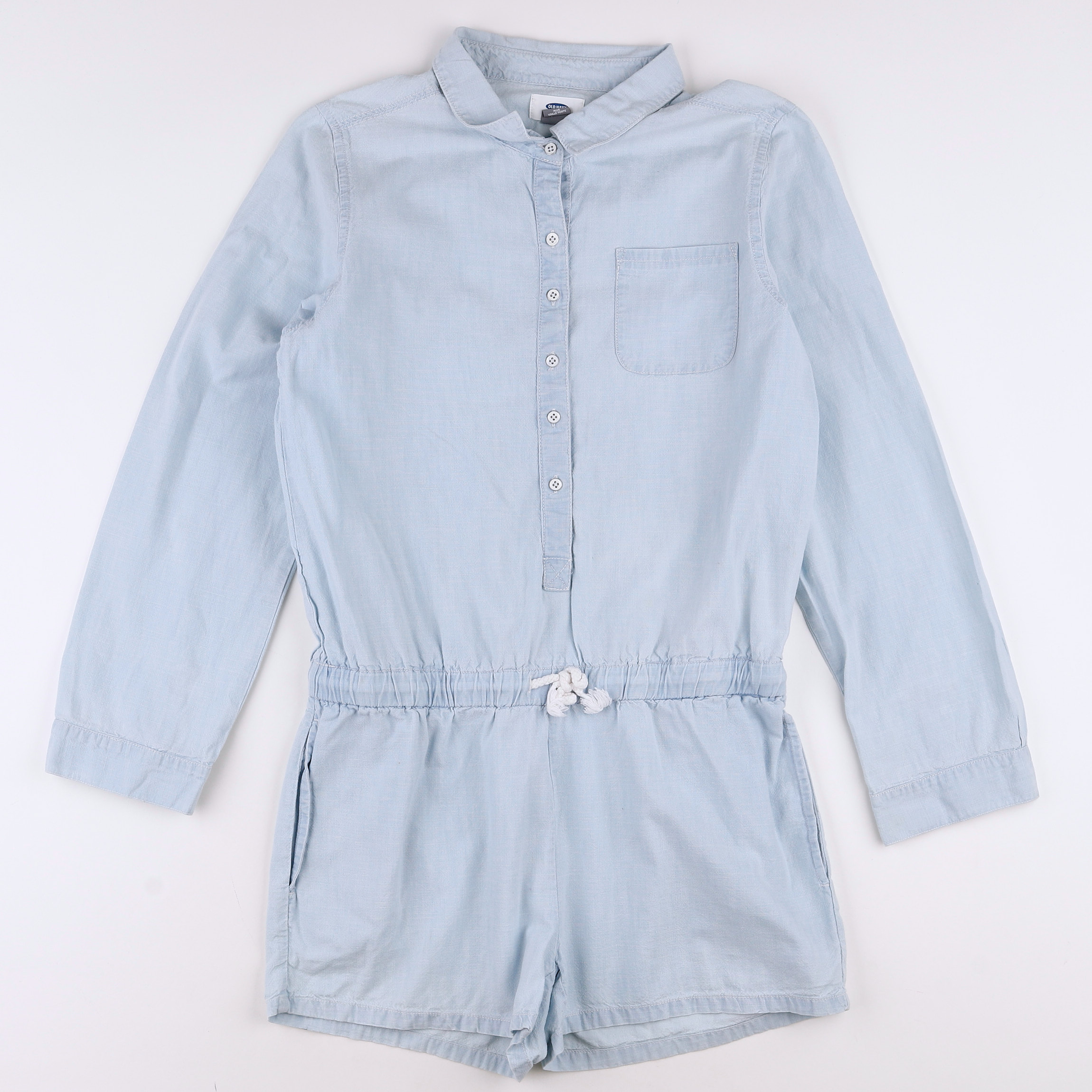 Old Navy - combinaison bleu - 14 ans