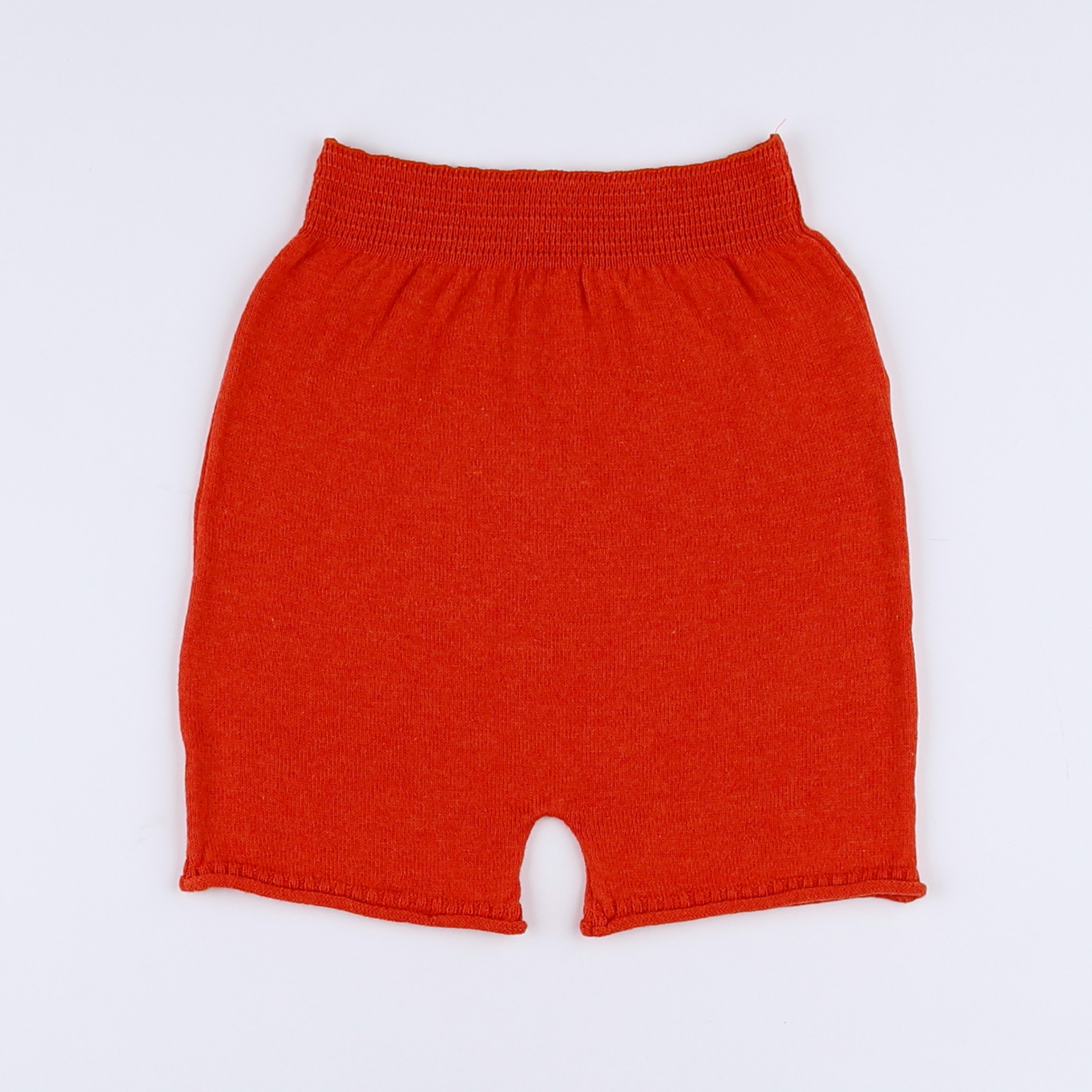 Bayiri  - short tricot rouge (neuf) - 18 mois