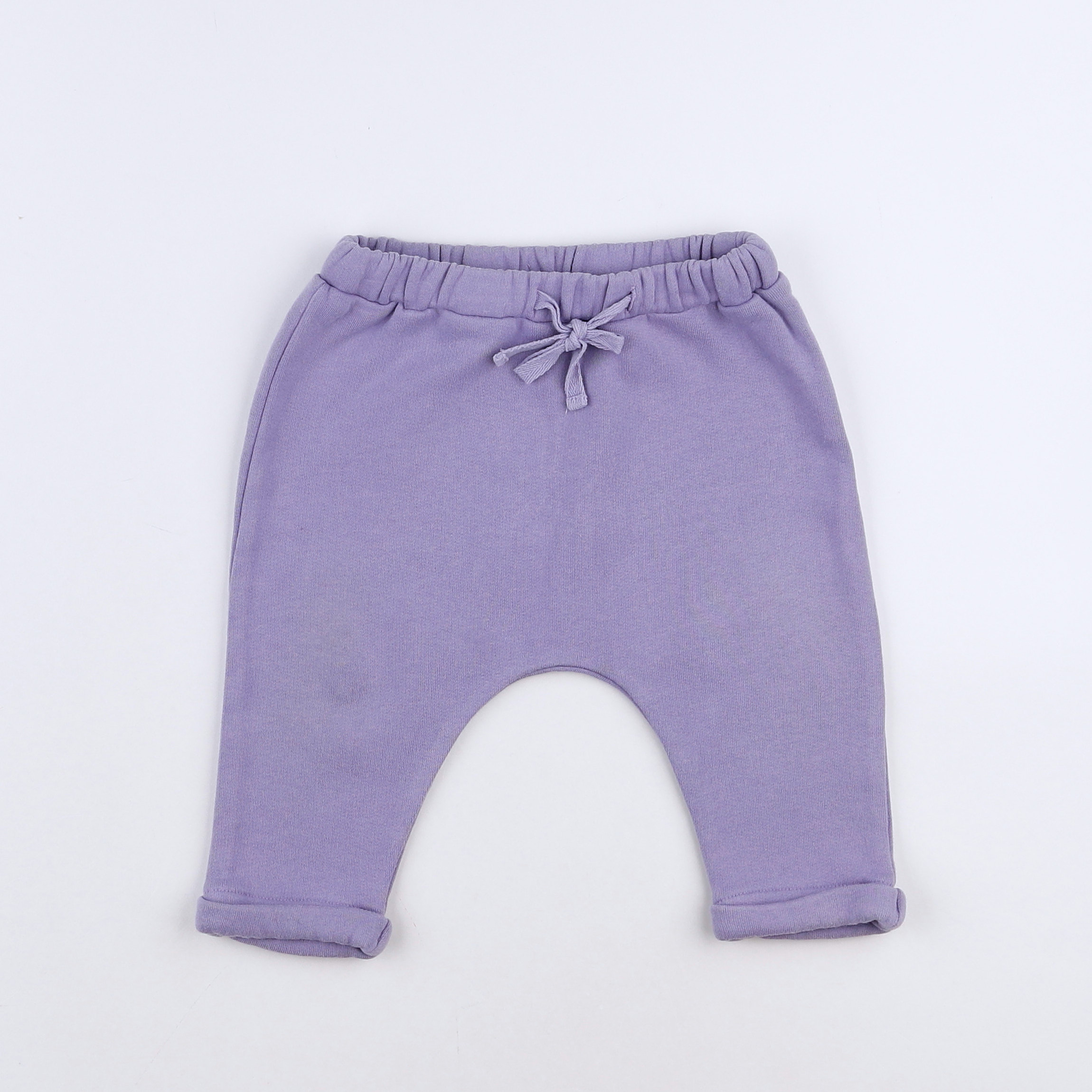 Marie Puce - jogging violet - 12 mois