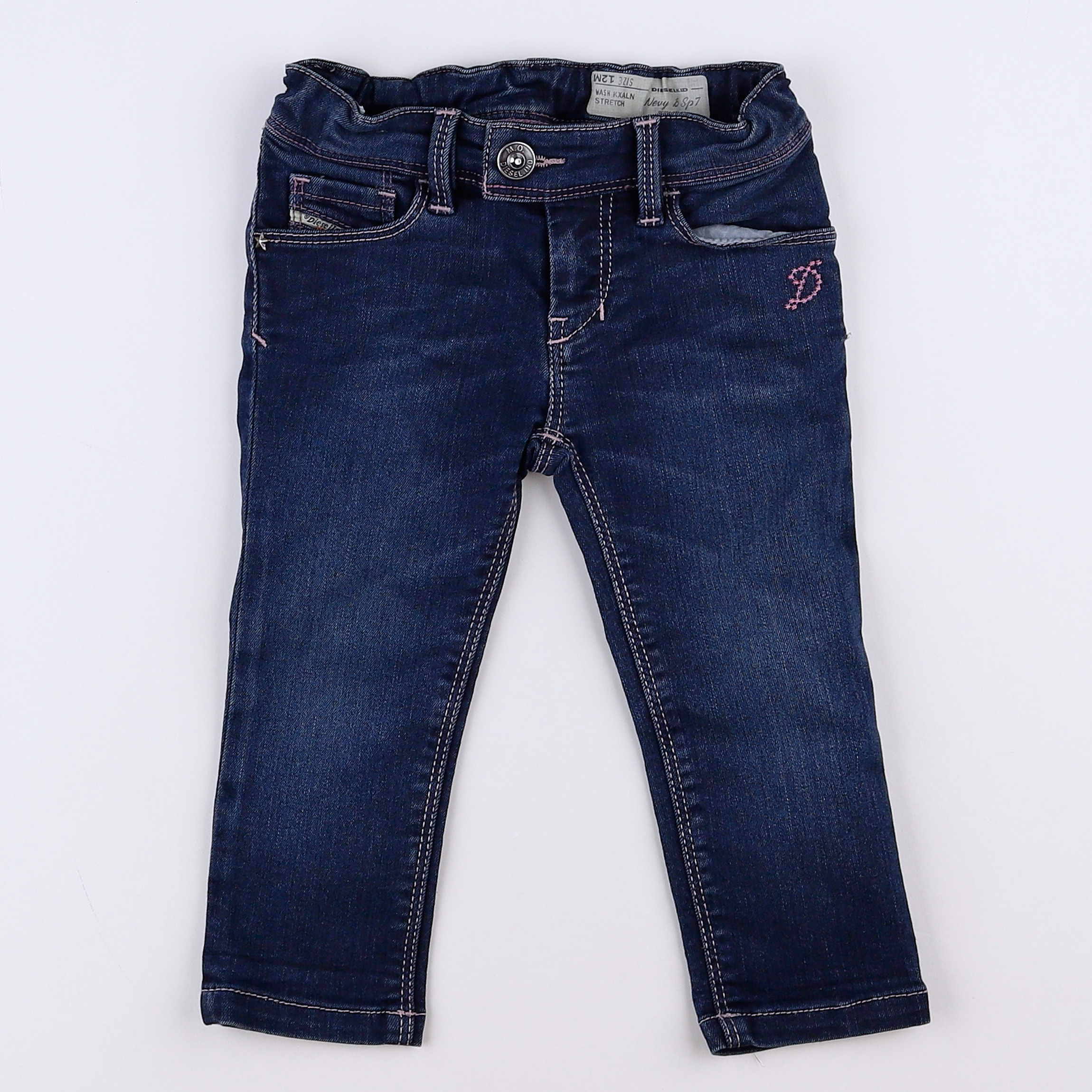 Diesel - jean bleu - 12 mois