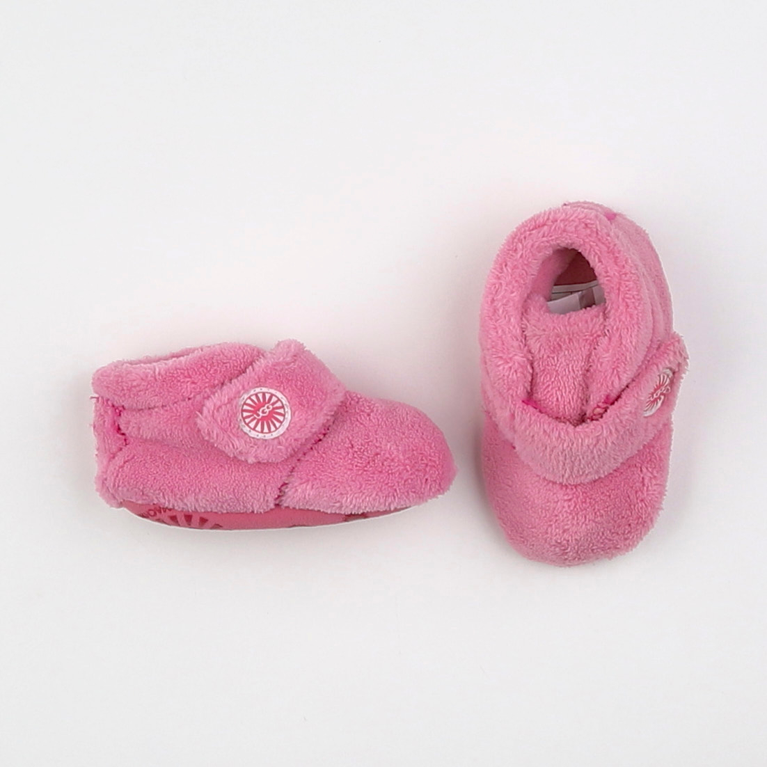 UGG - chaussons rose - pointure 18