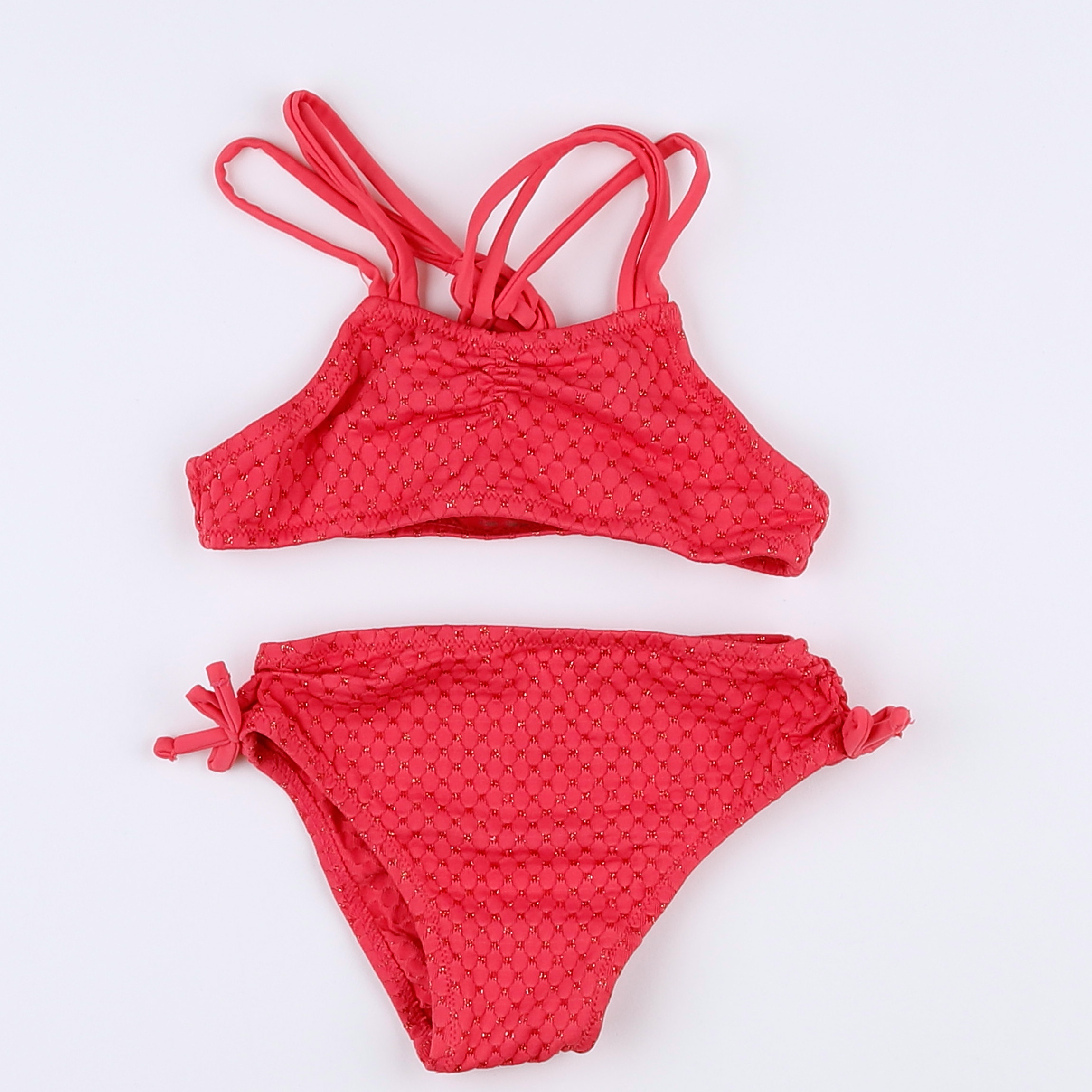 Liewood - maillot de bain rose - 4 ans