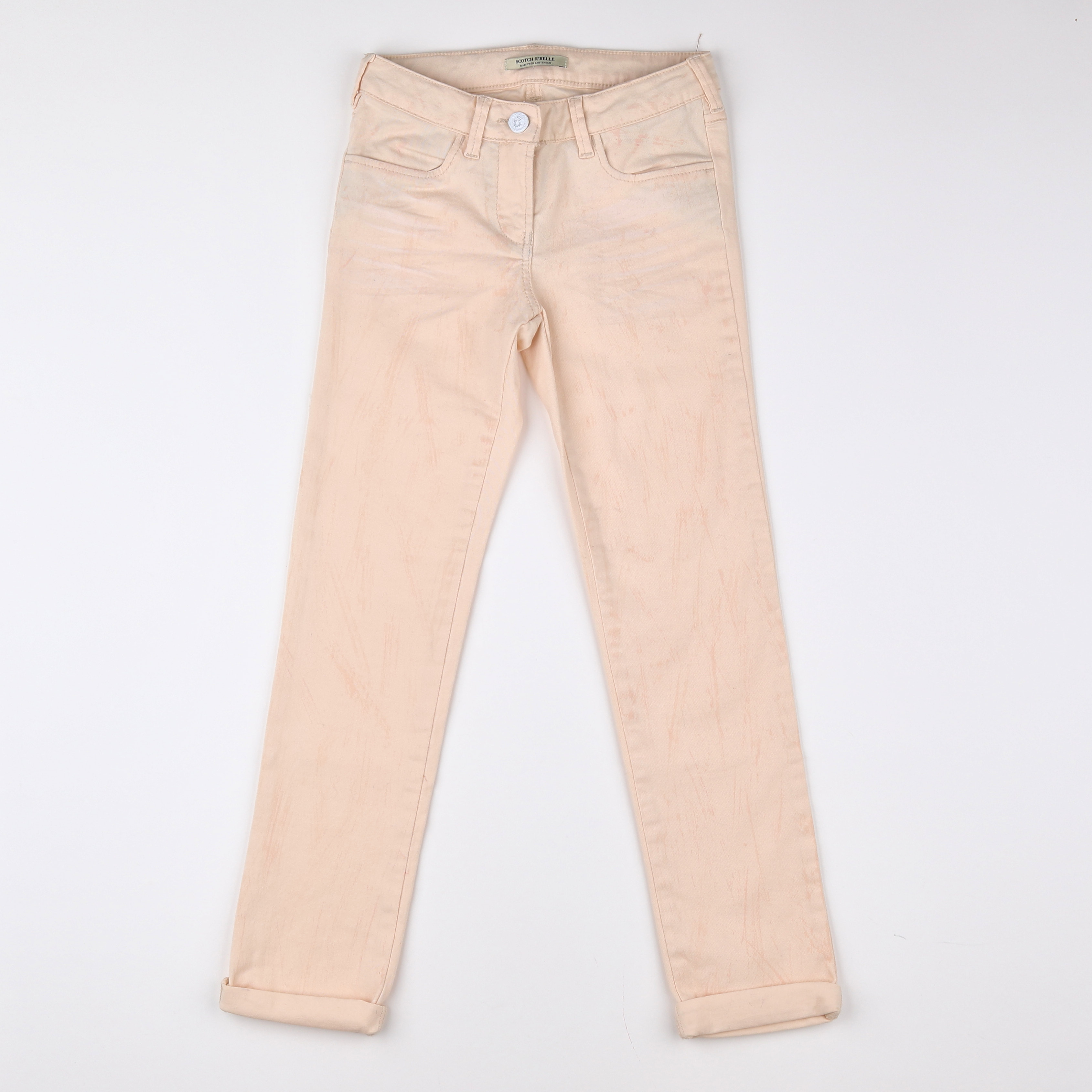 Scotch & Soda - jean rose - 10 ans