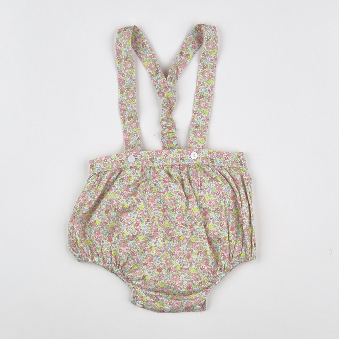 Mi Canesu - bloomer multicolore - 12/18 mois