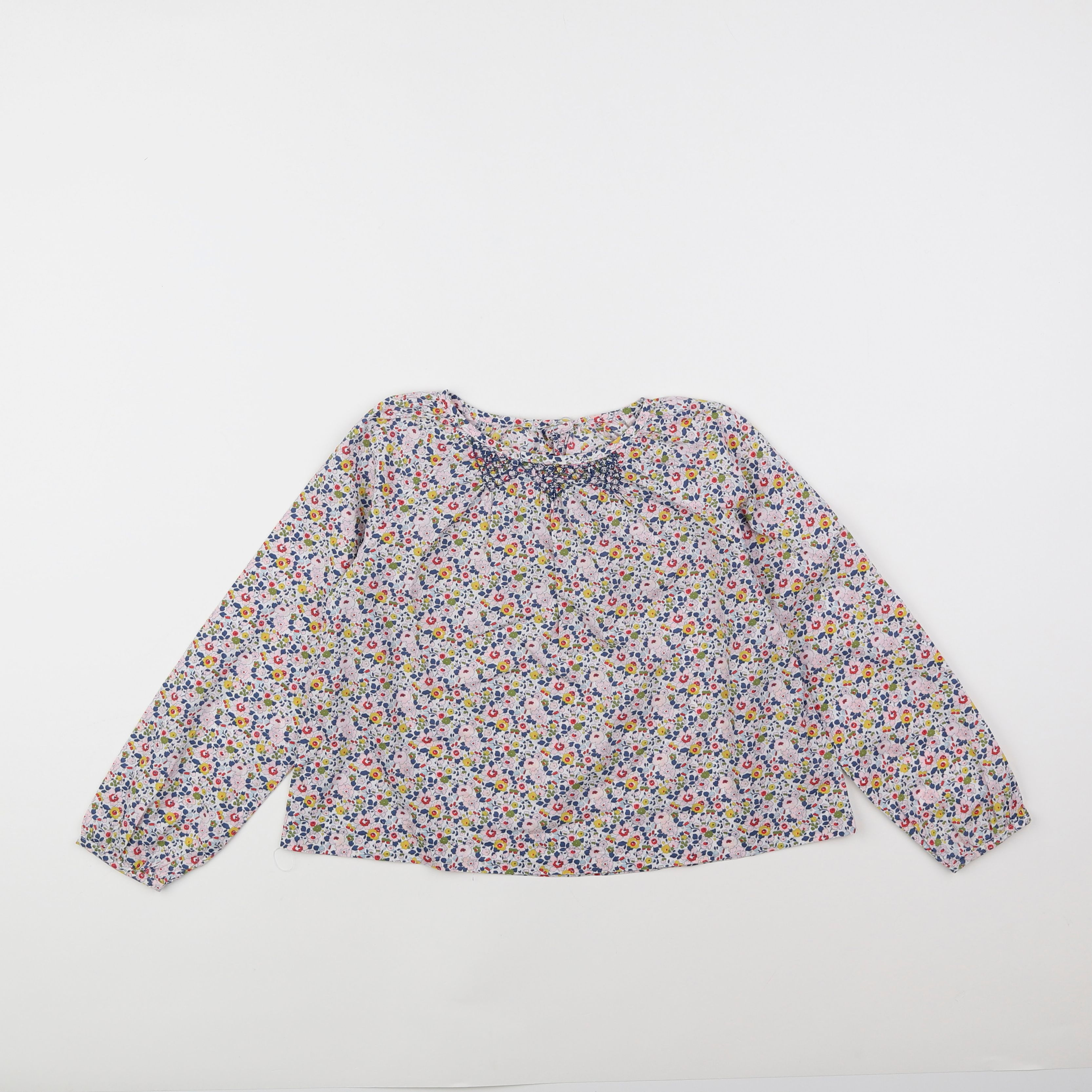 Jacadi - blouse liberty - 6 ans