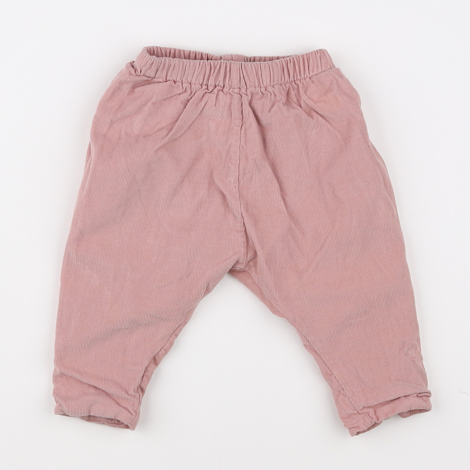 Numae - pantalon rose - 3 mois