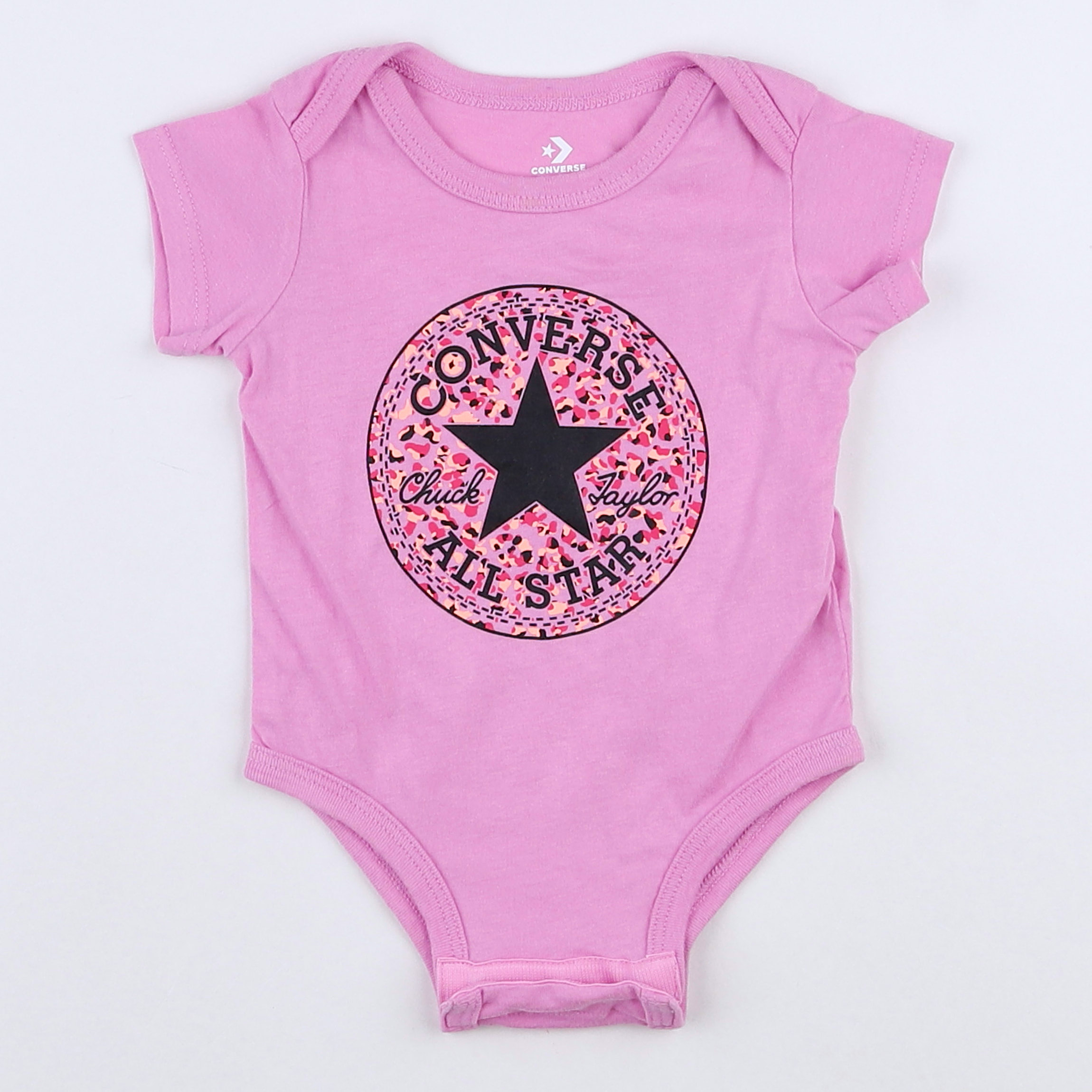 Converse - body rose - 3 mois