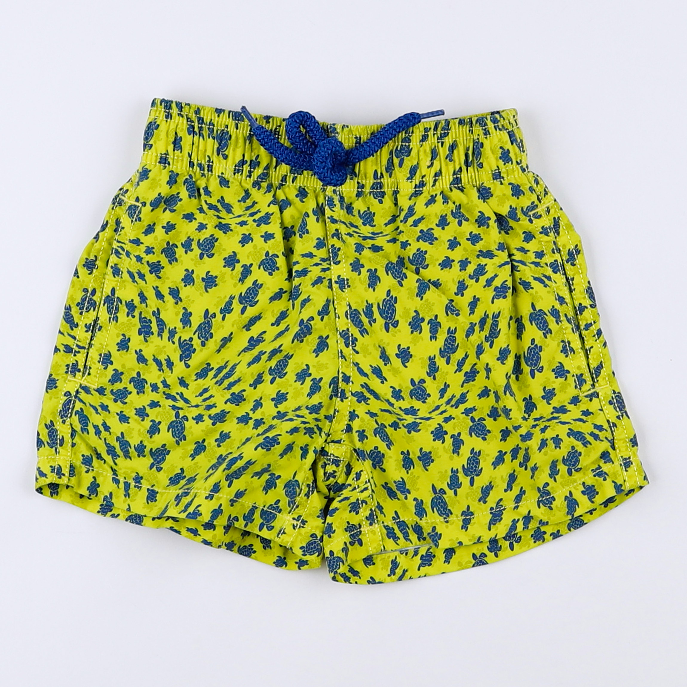 Vilebrequin - maillot de bain jaune - 2 ans