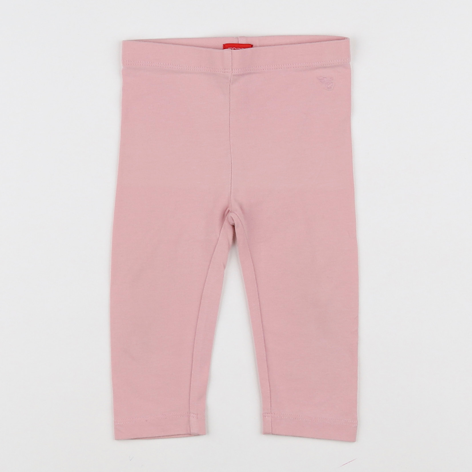 Esprit - legging rose - 9 mois