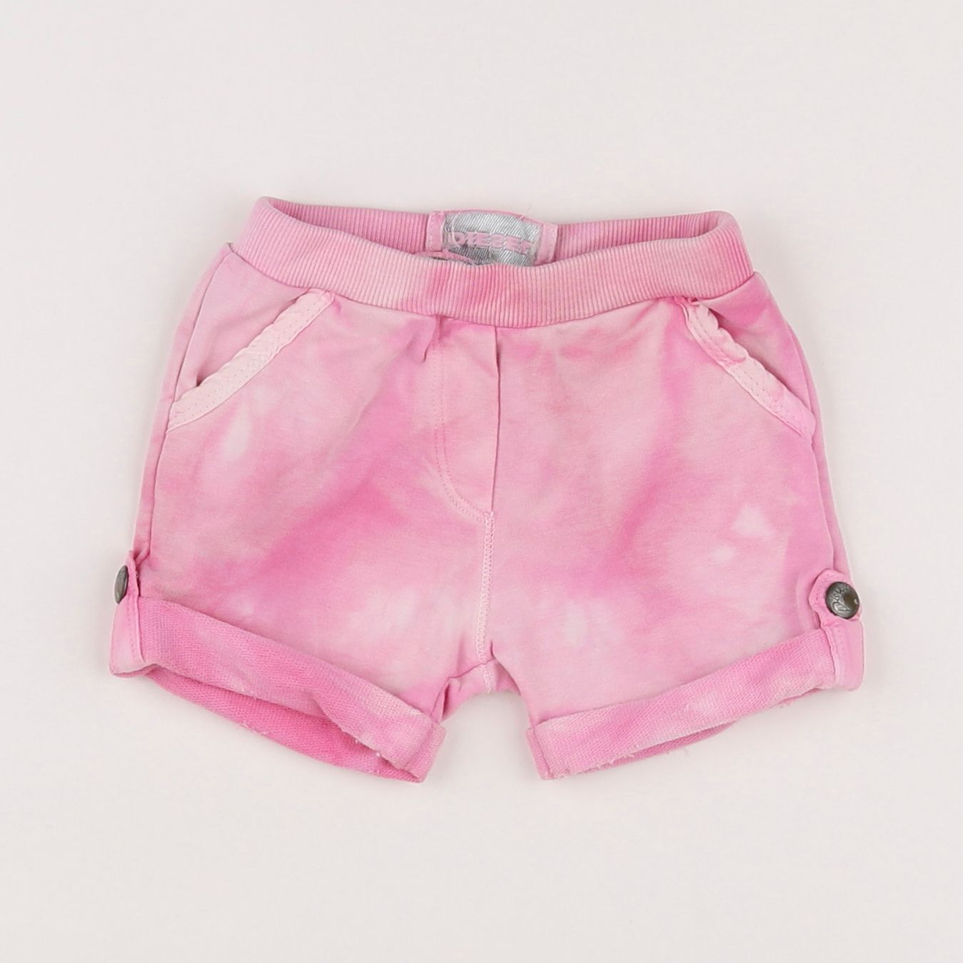 Diesel - short rose - 1/3 mois