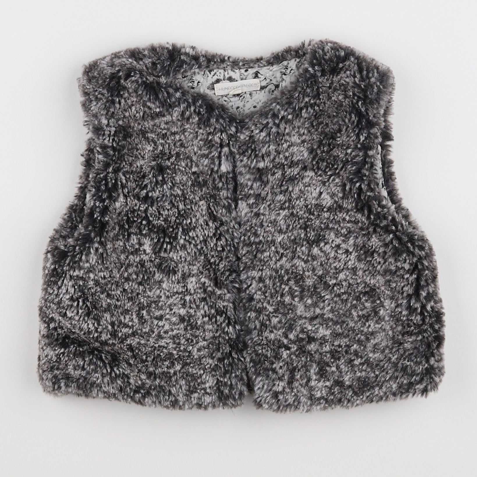 Hundred Pieces - gilet gris - 2 ans