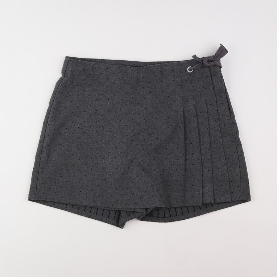 Okaidi - short gris - 14 ans