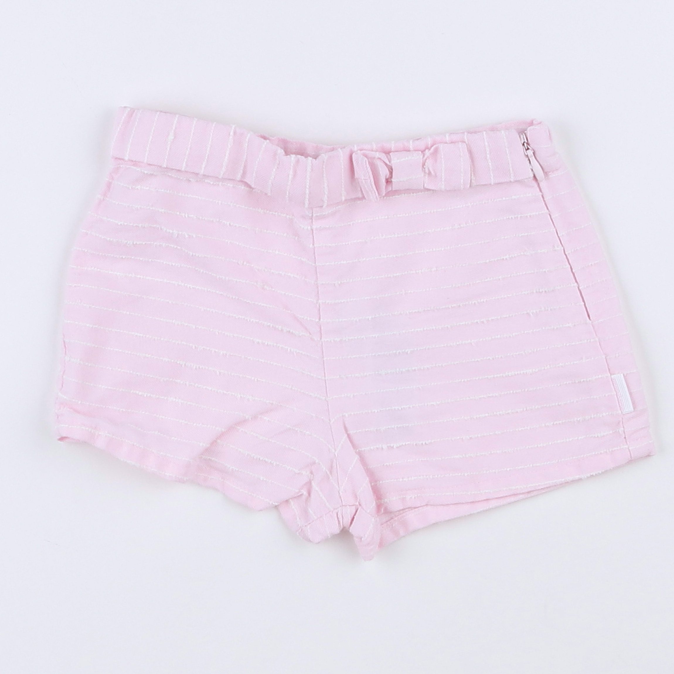 Tutto Piccolo - short rose - 18 mois