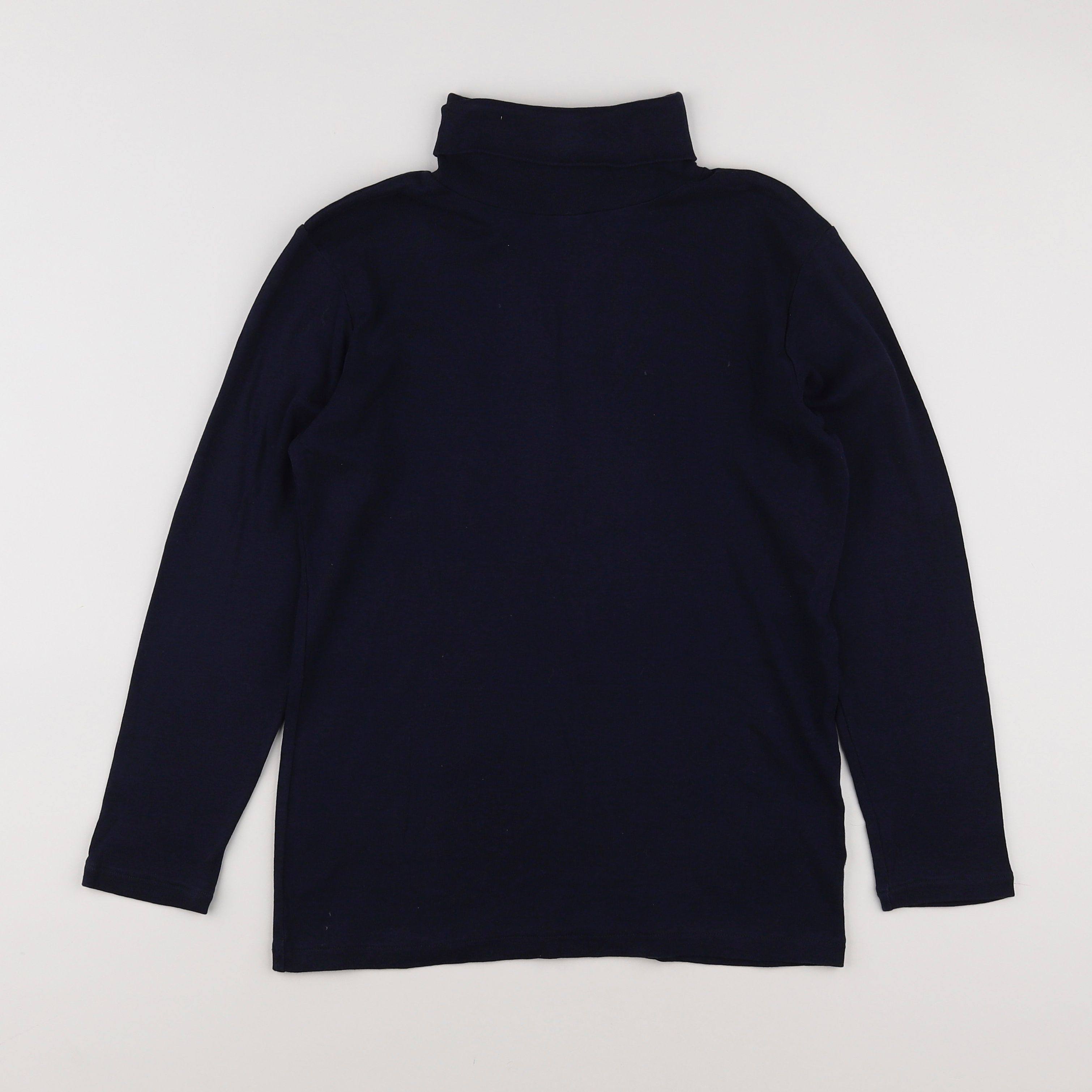 Vertbaudet - sous-pull bleu - 12 ans