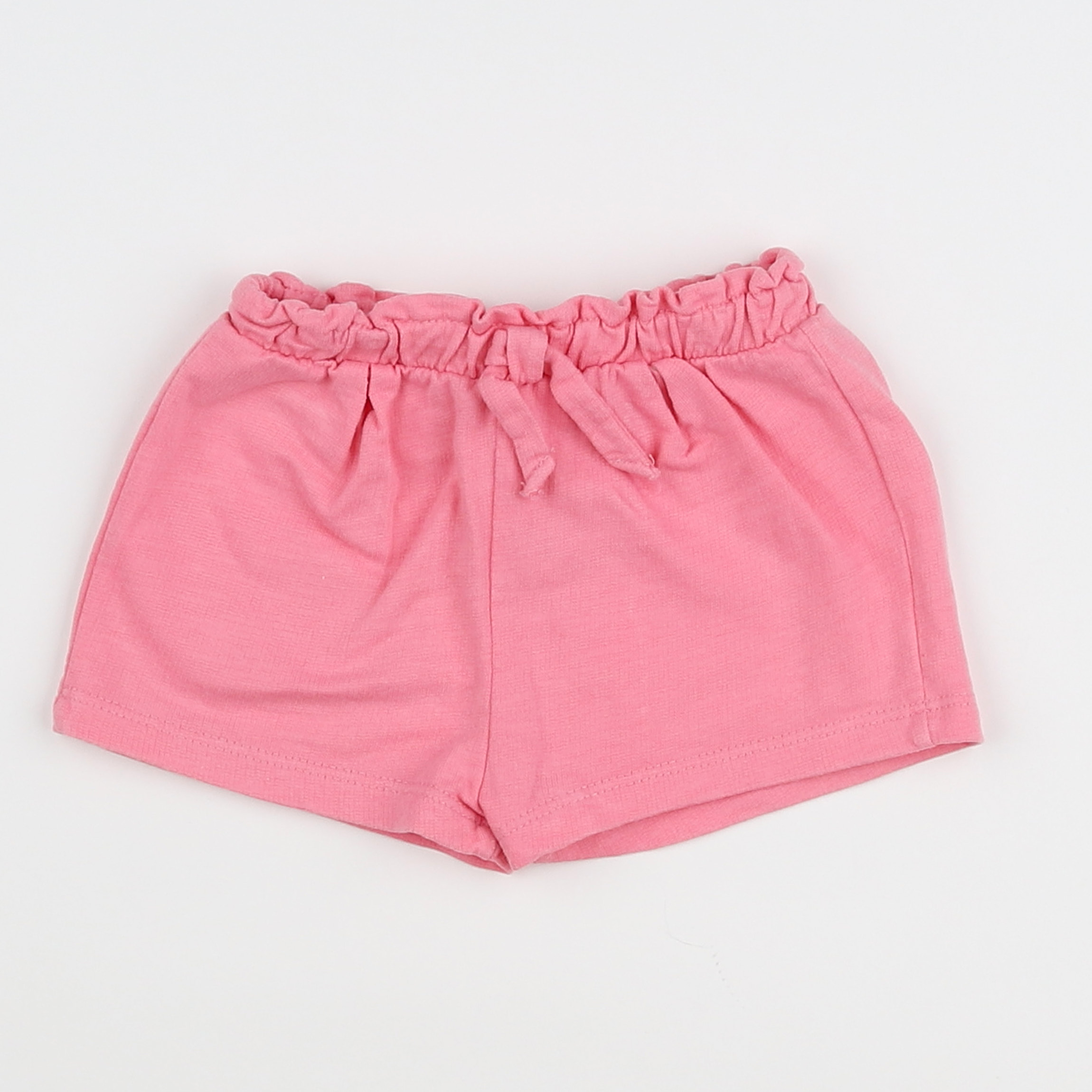 Zara - short rose - 1/3 mois