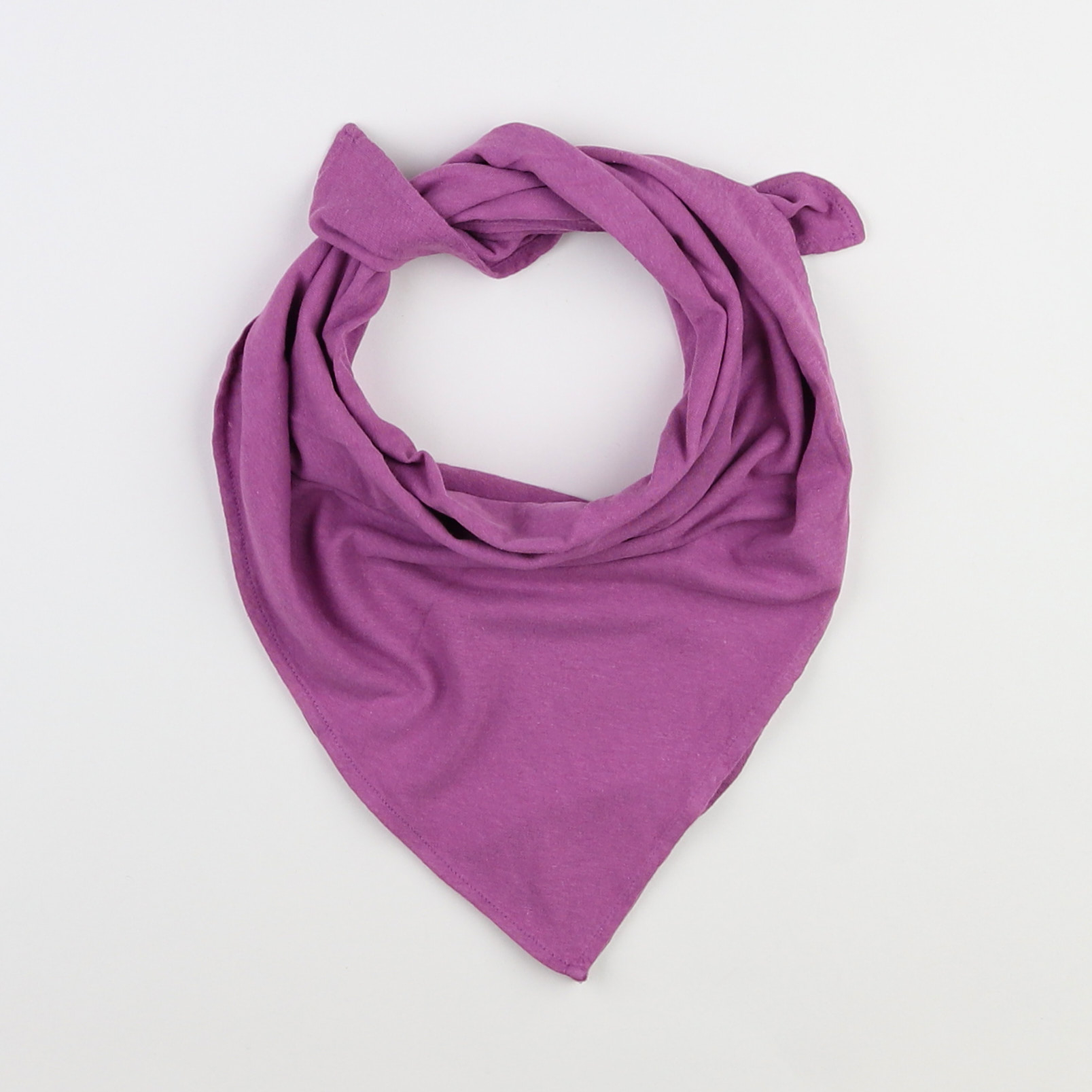 Longlivethequeen  - foulard violet (neuf) - 6/16 ans