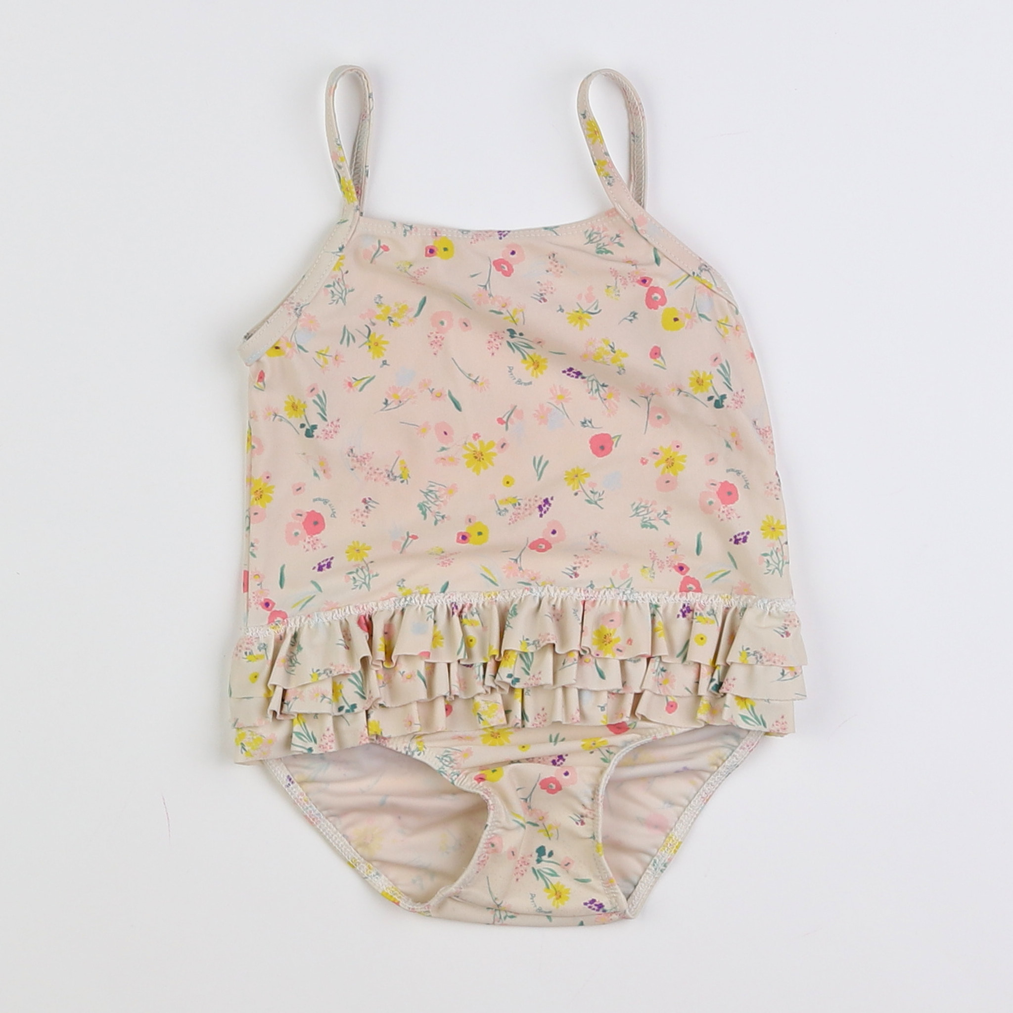 Petit Bateau - maillot de bain multicolore - 18 mois