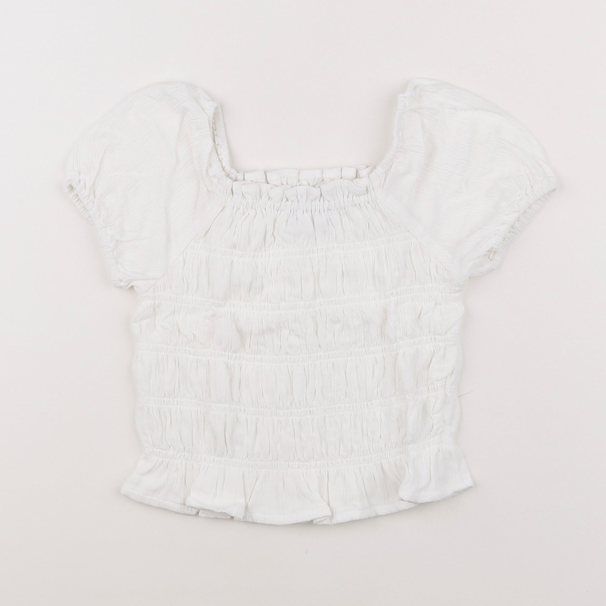 Old Navy - blouse blanc - 4 ans