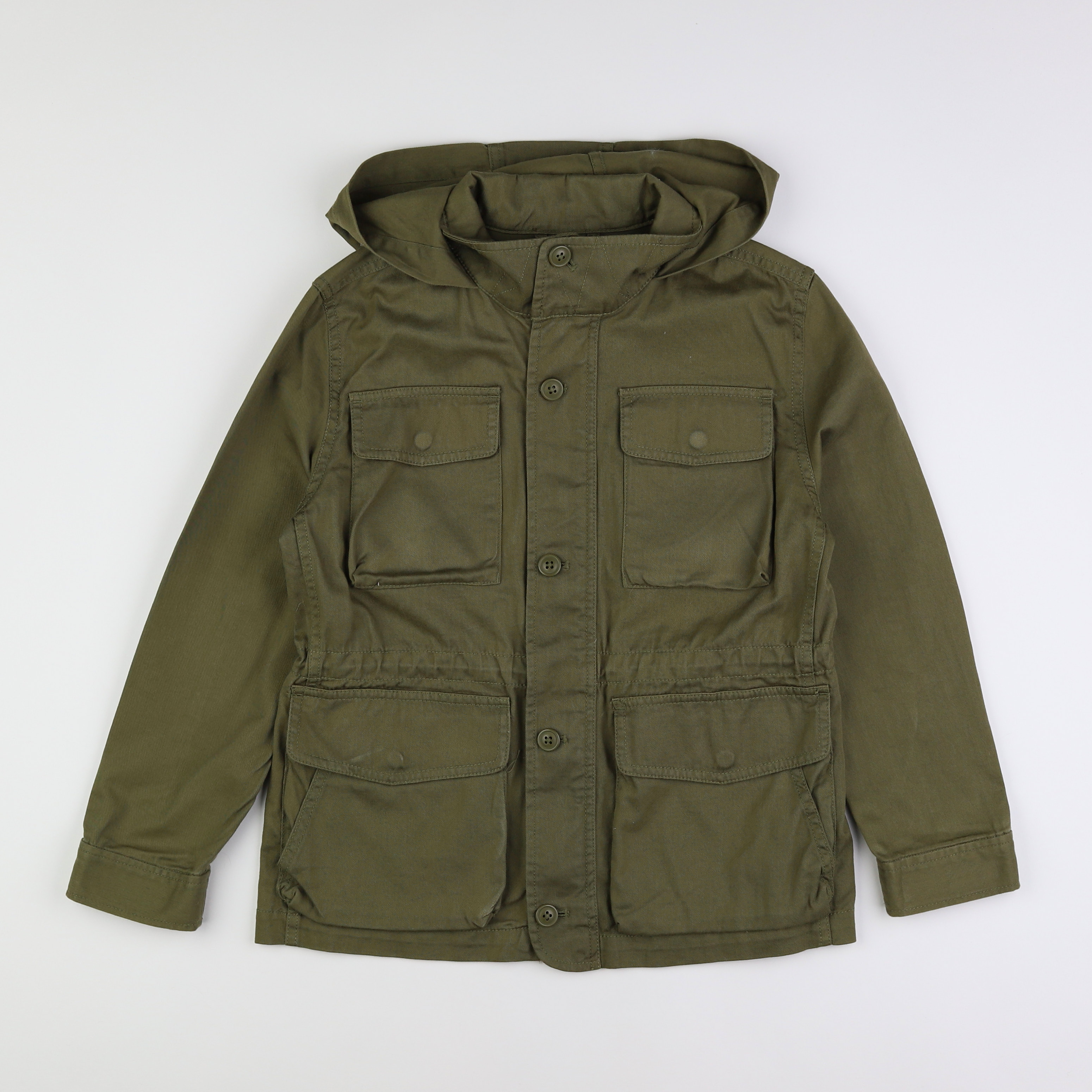 Crewcuts - veste vert - 10 ans