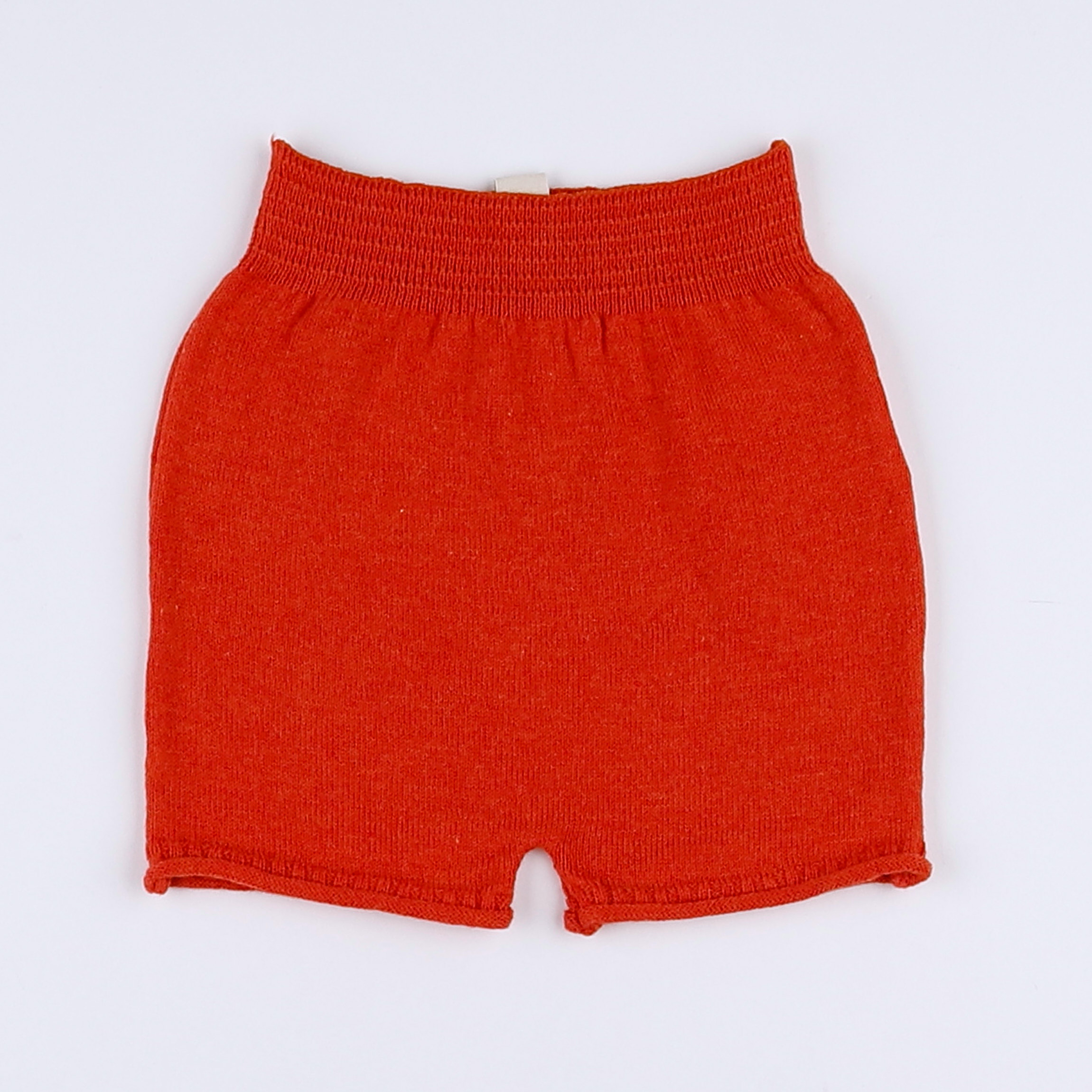 Bayiri  - short tricot rouge (neuf) - 6 mois