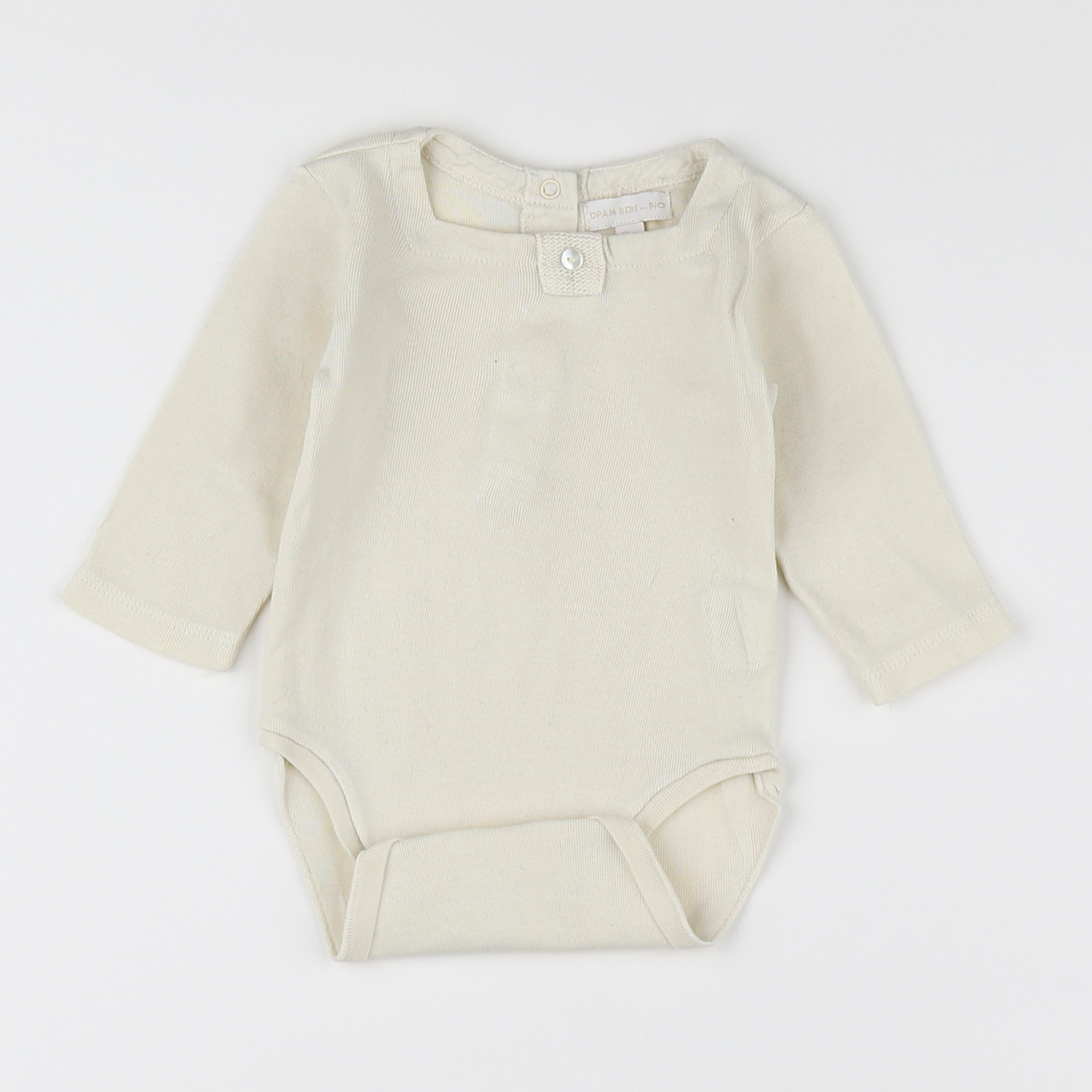 DPAM - body beige - 3 mois