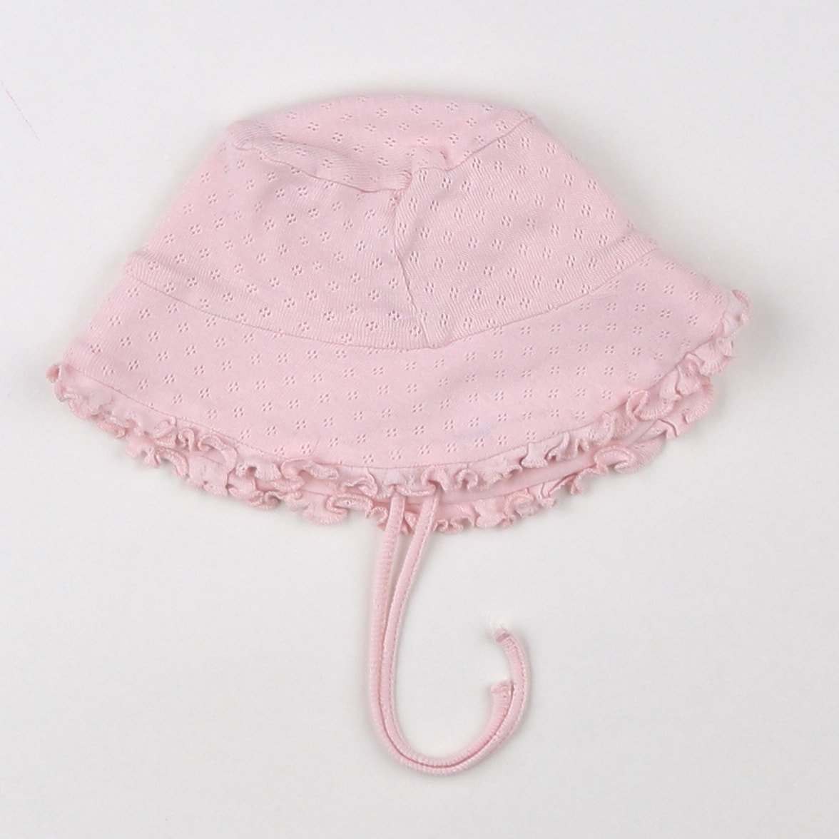 Carrément Beau - chapeau rose - 3 mois