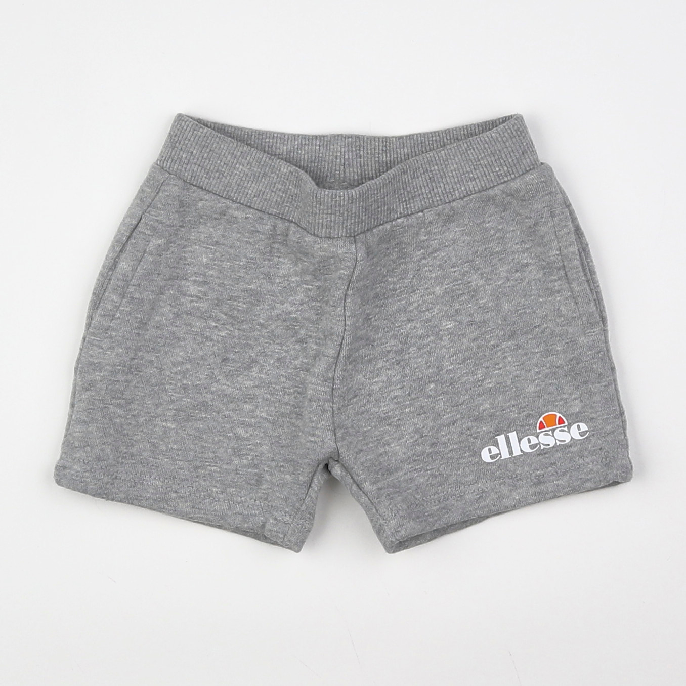 Ellesse - short gris - 3/6 mois