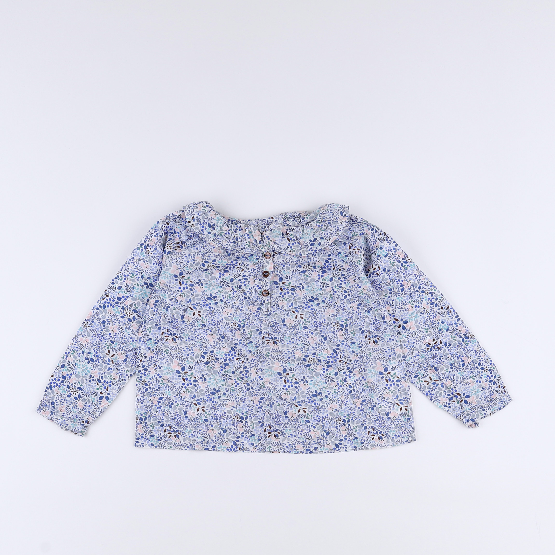 Jacadi - blouse liberty - 18 mois