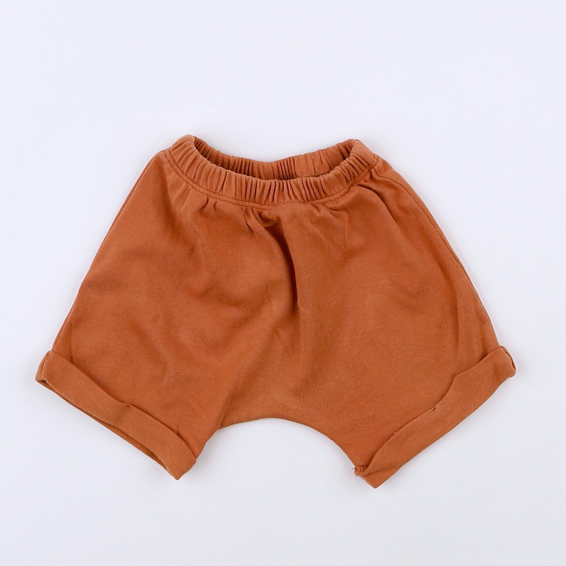 Studio Boheme - short marron - 3 mois