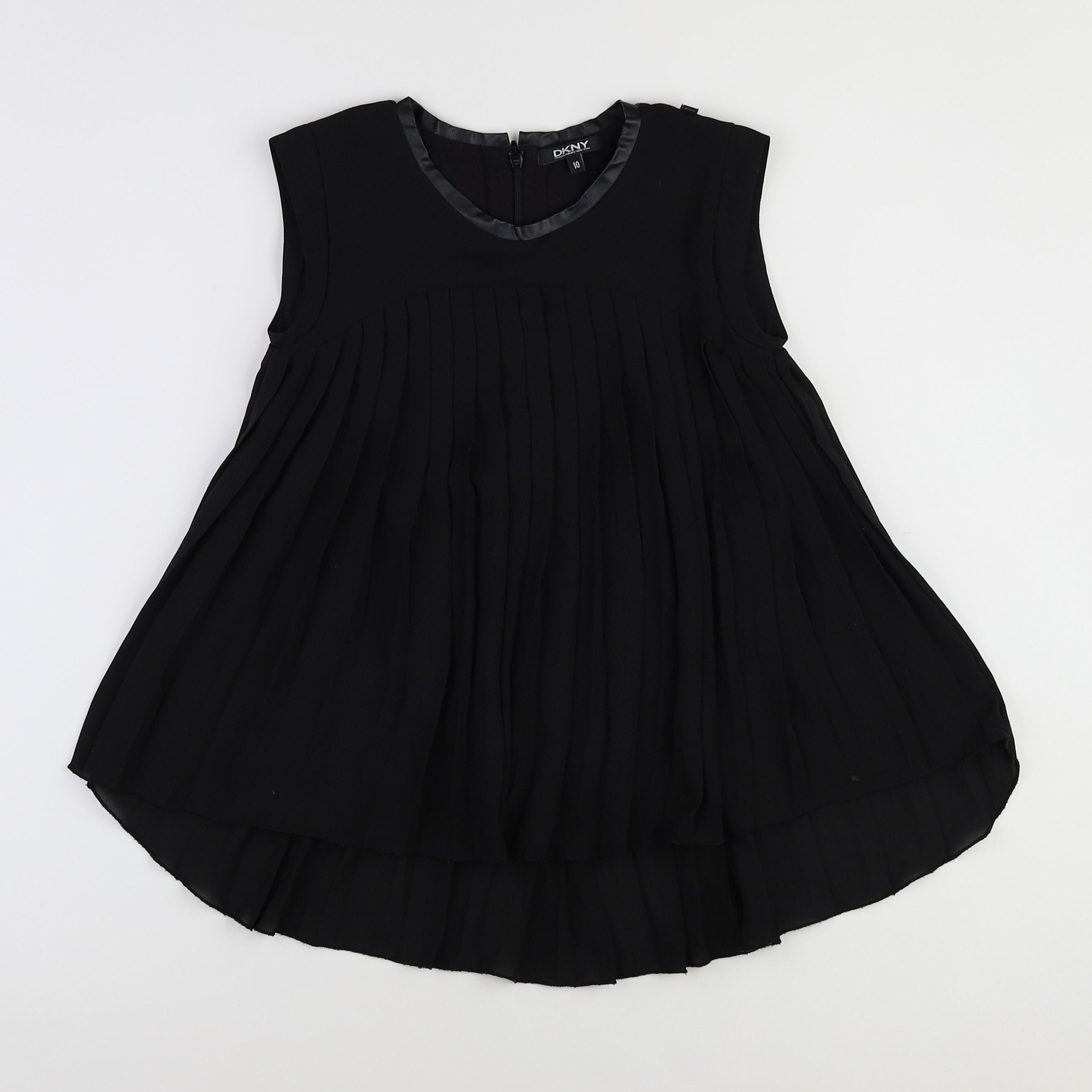 Dkny - blouse noir - 10 ans