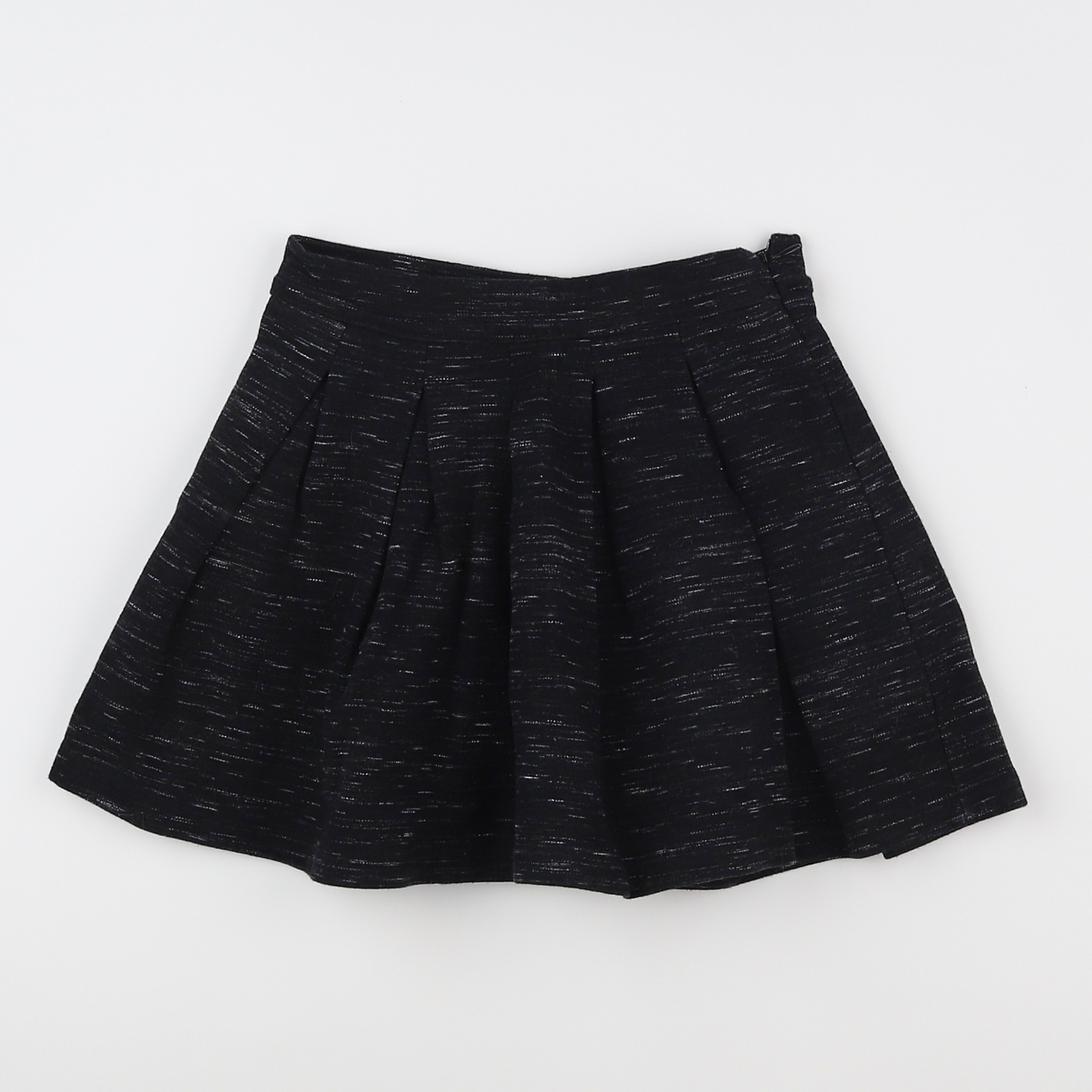 Zara - jupe noir - 8 ans