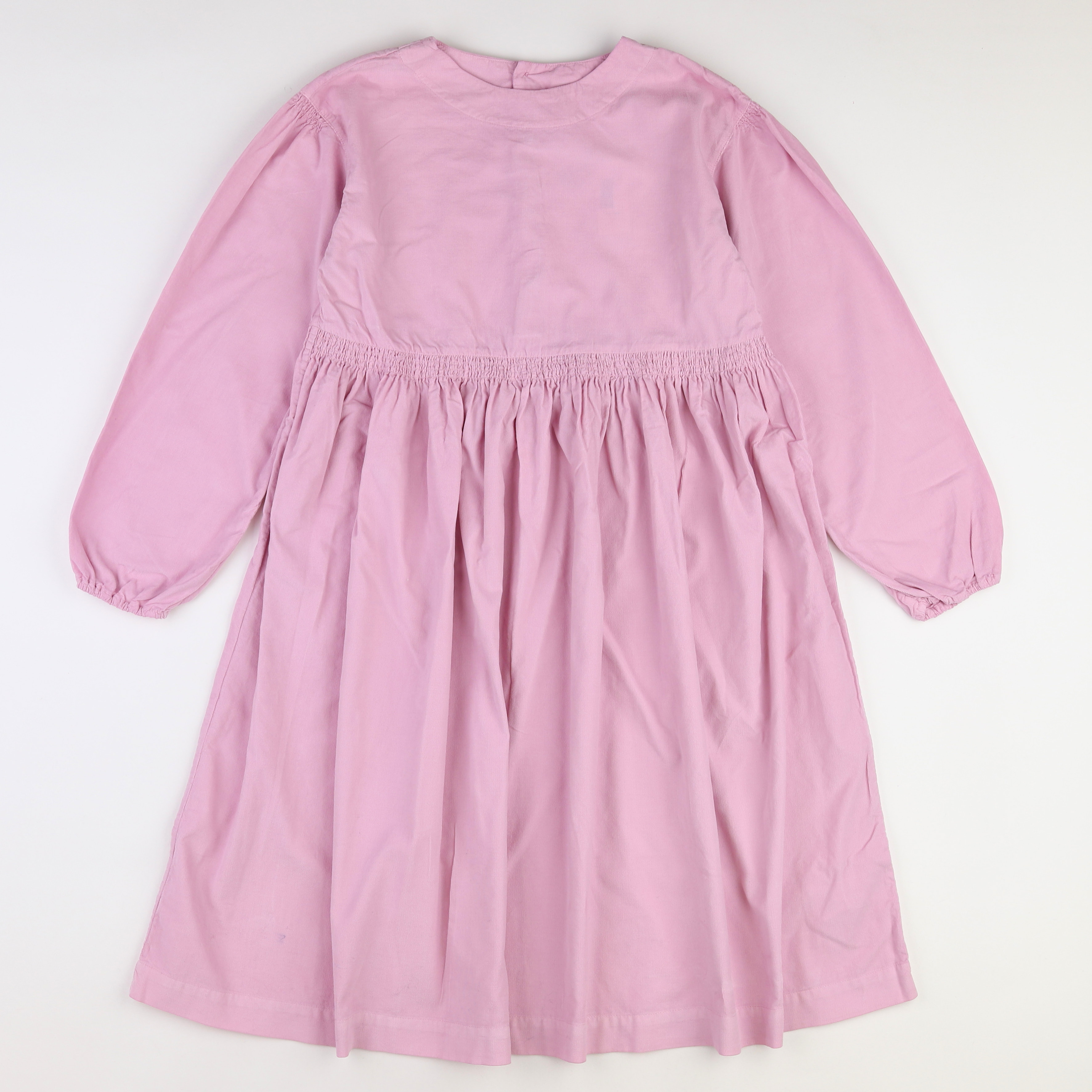 Bonton - robe rose (neuf) - 12 ans