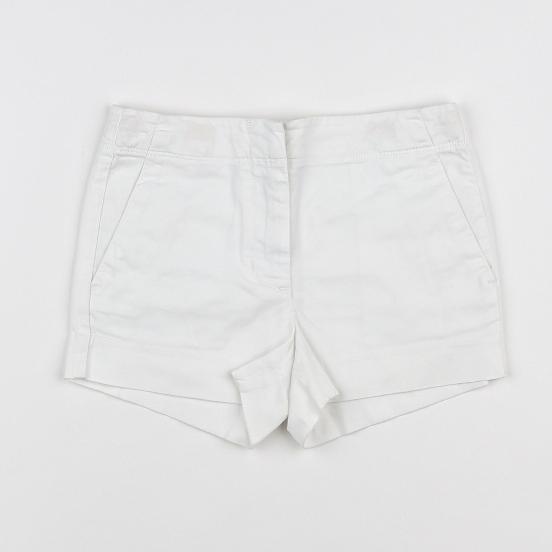 Crewcuts - short blanc - 5 ans