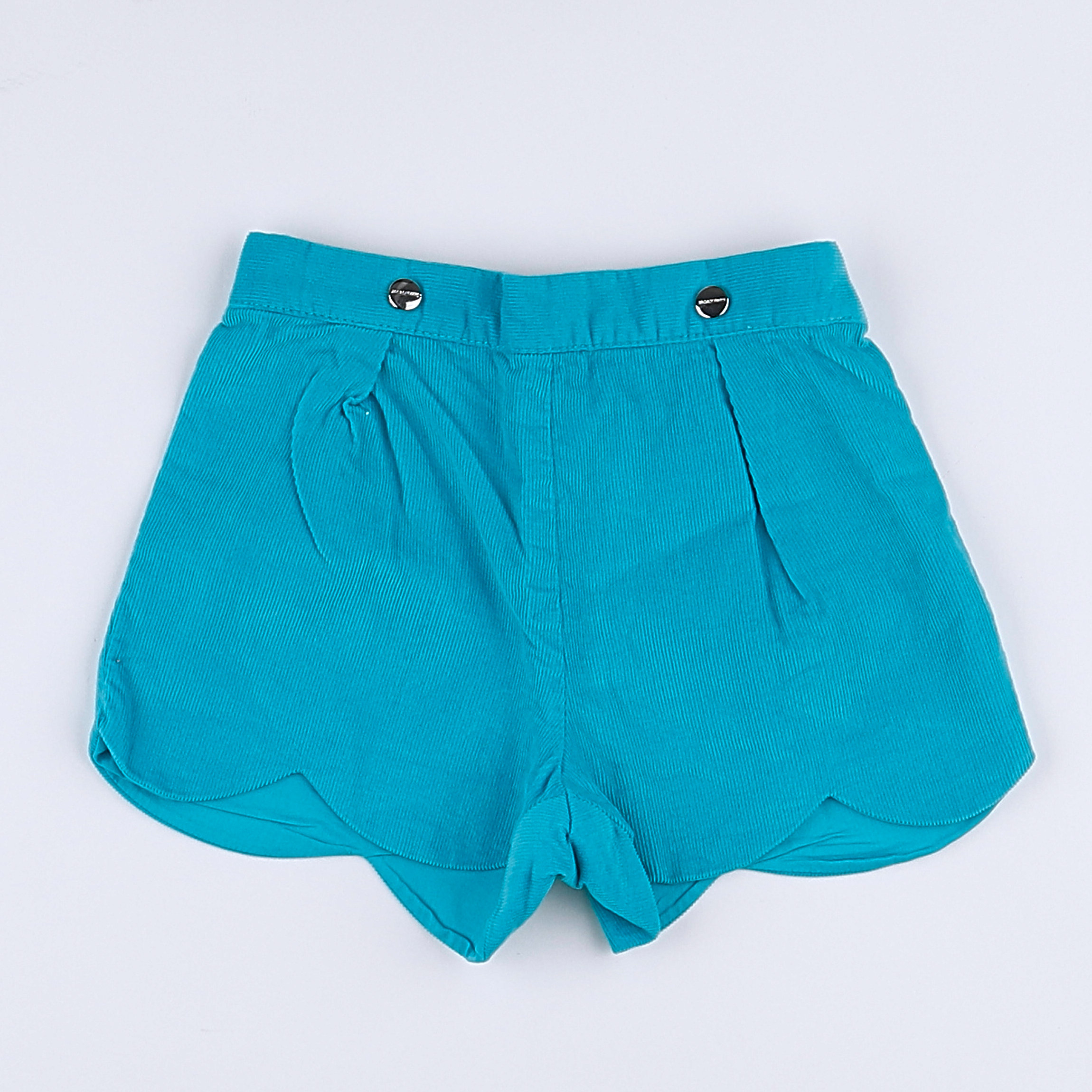 Jacadi - short bleu - 18 mois