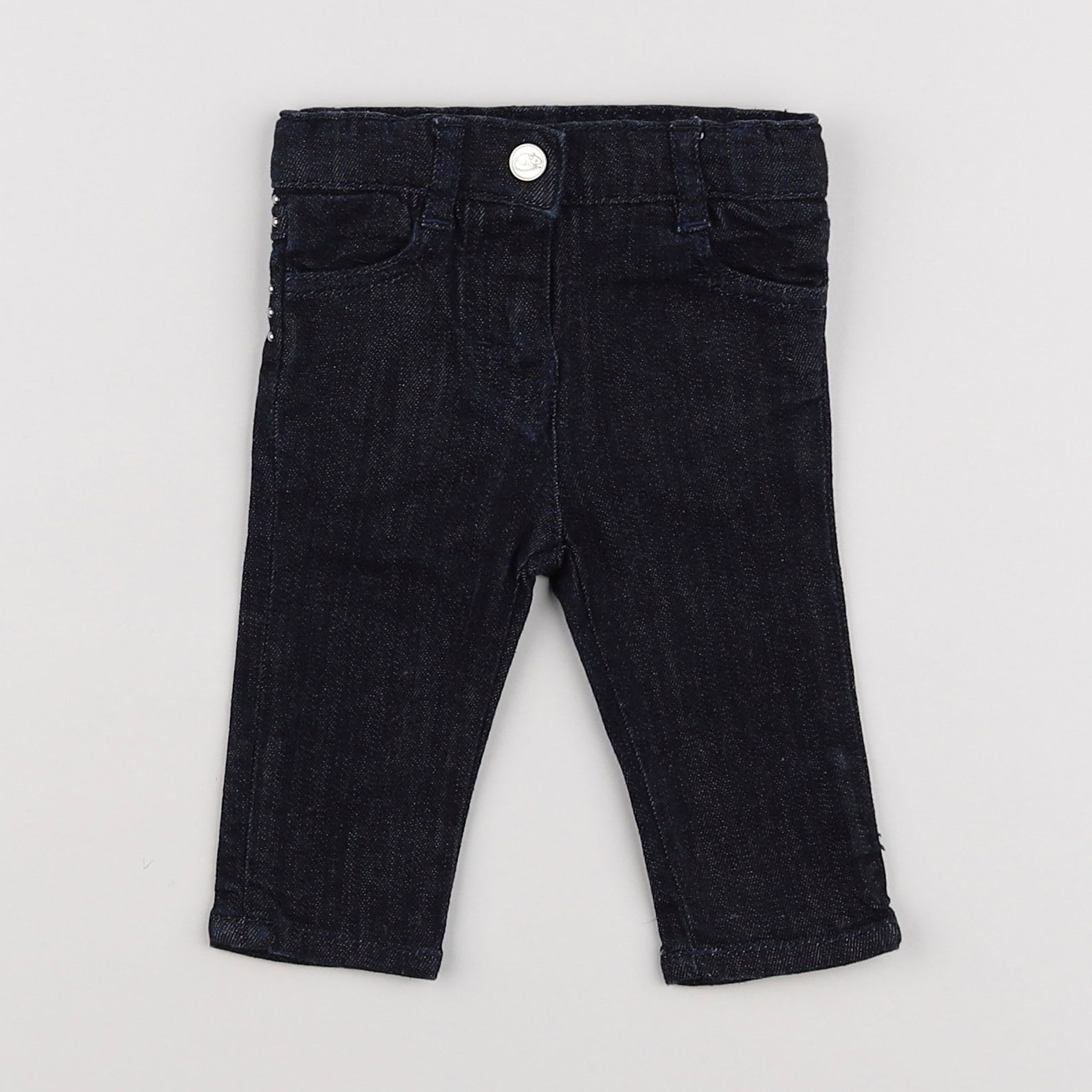 Little marc jacobs - jean bleu - 3 mois