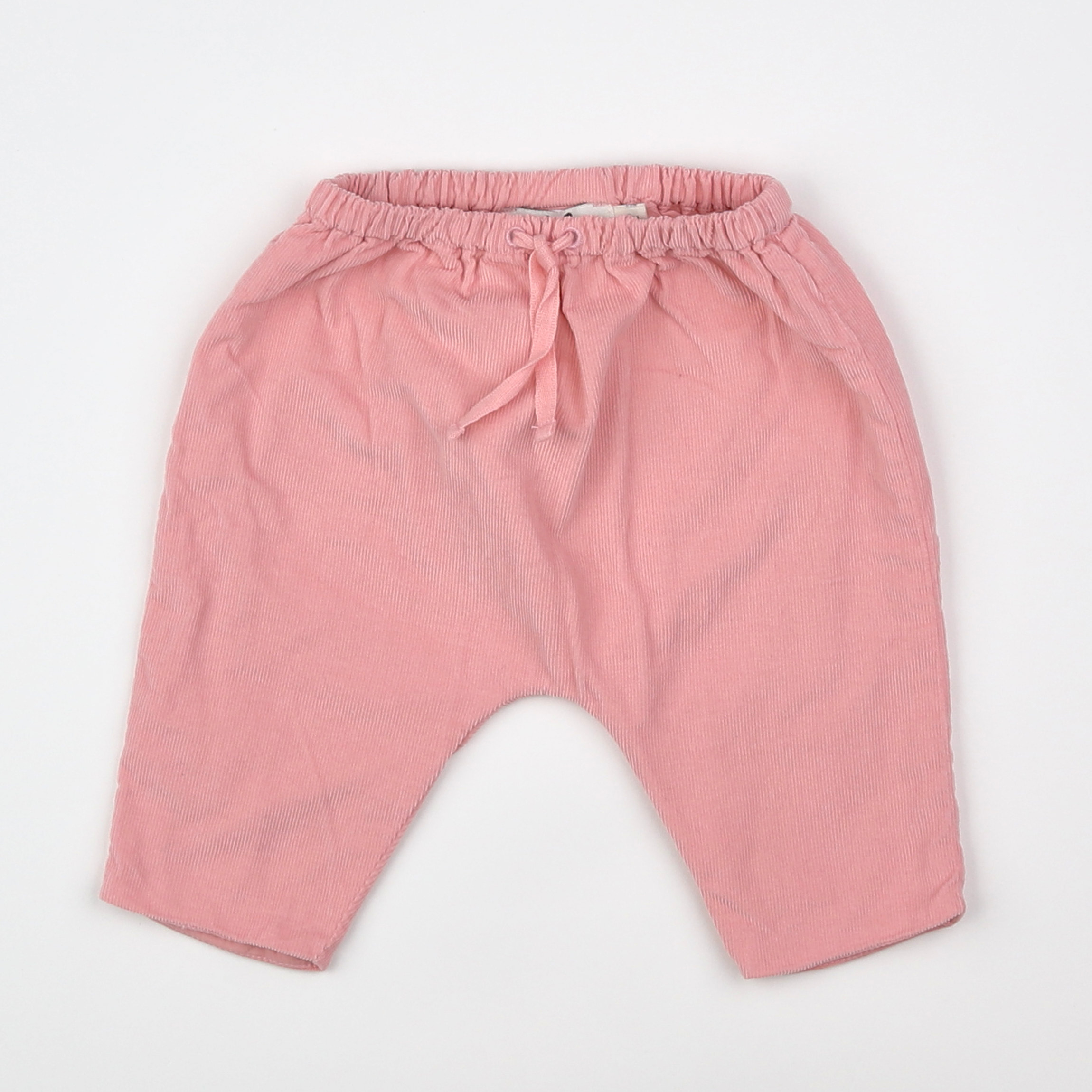 Cyrillus - pantalon rose - 3 mois