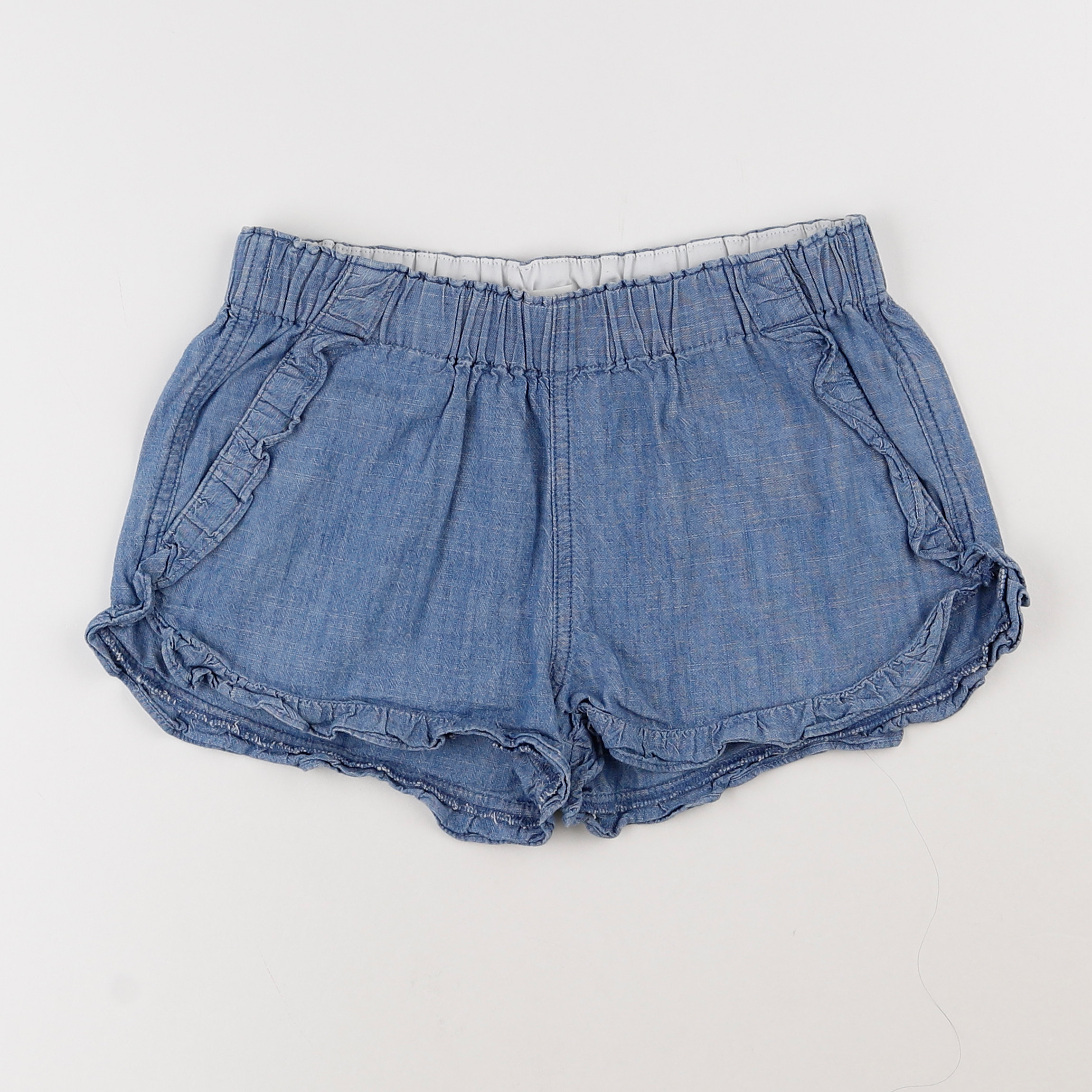 Crewcuts - short bleu - 10 ans